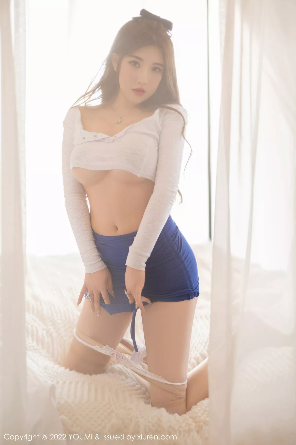 [YouMi尤蜜荟]第794期小海臀写真 [60P]-054