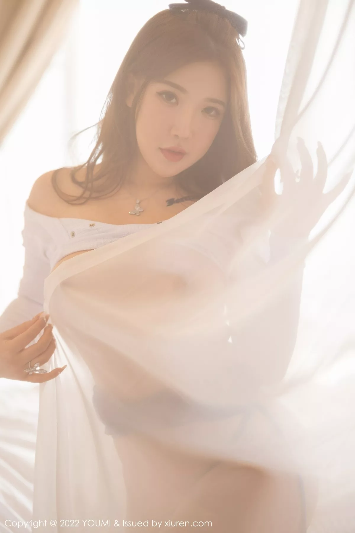 [YouMi尤蜜荟]第794期小海臀写真 [60P]-022