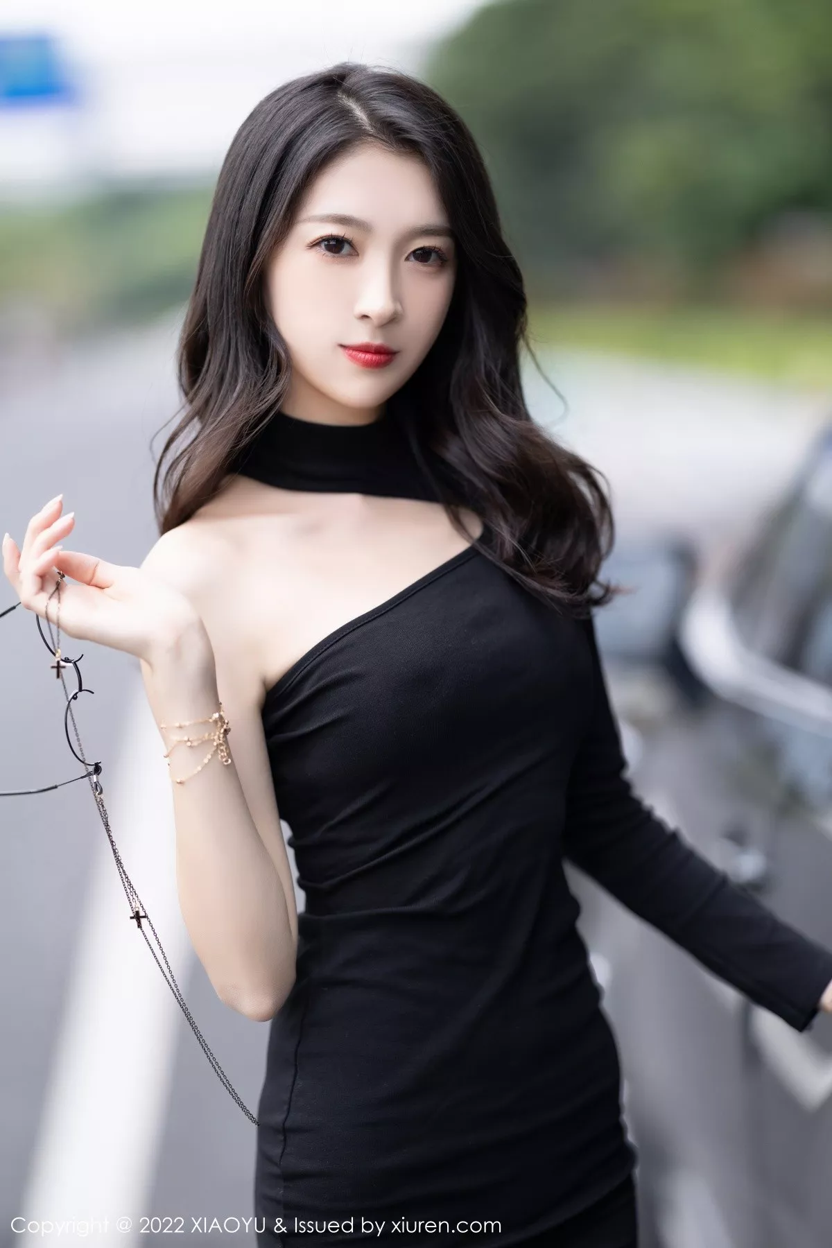 [XiaoYu画语界]第784期林乐一写真 [85P]-027