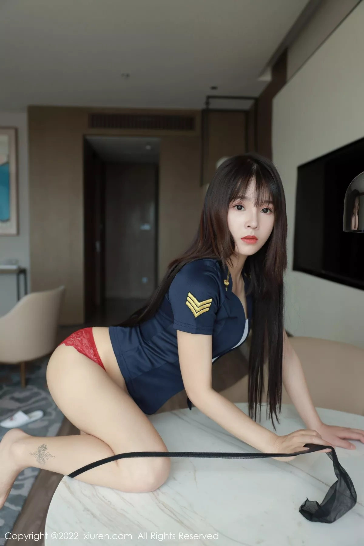 [XiuRen秀人网]第5049期许嘉欣写真 [63P]-037