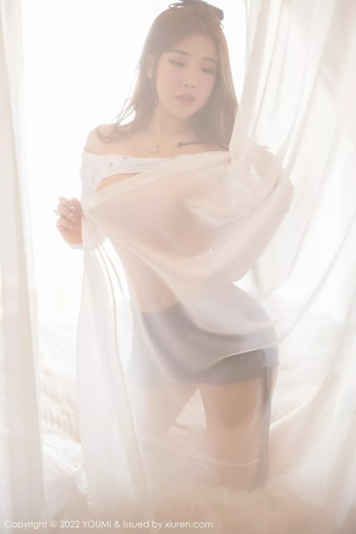 [YouMi尤蜜荟]第794期小海臀写真 [60P]-059