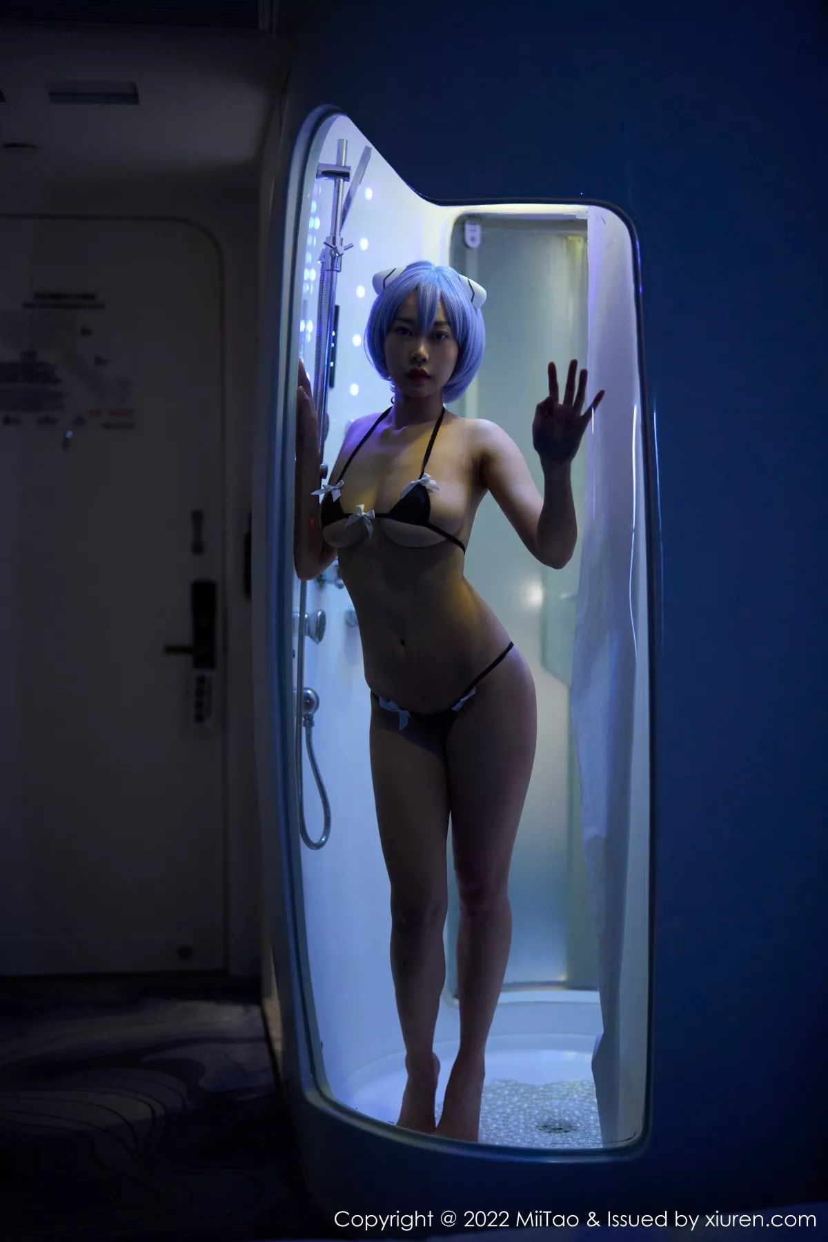 [MiiTao蜜桃社]第149期梦乃写真 [50P]-023