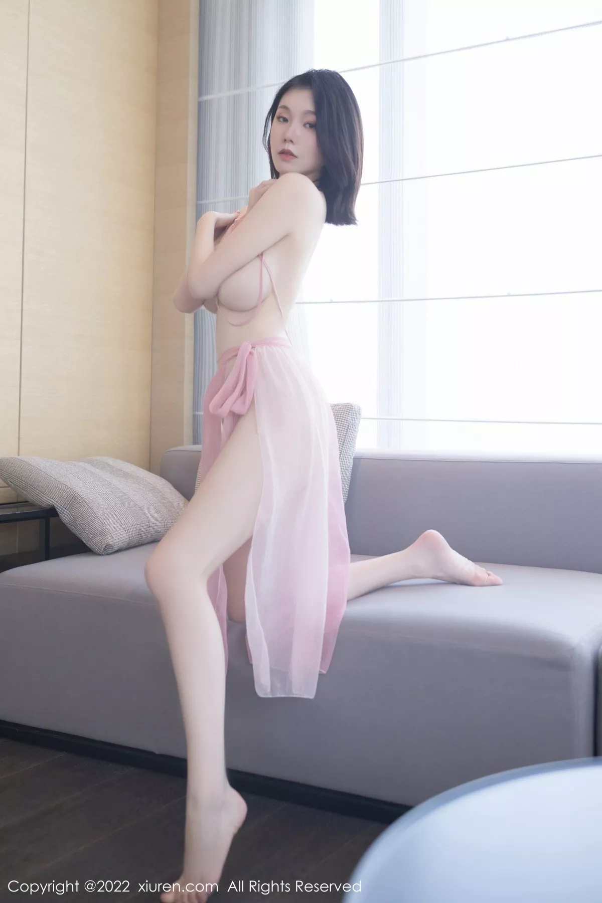 [XiuRen秀人网]第5052期安然写真 [74P]-074