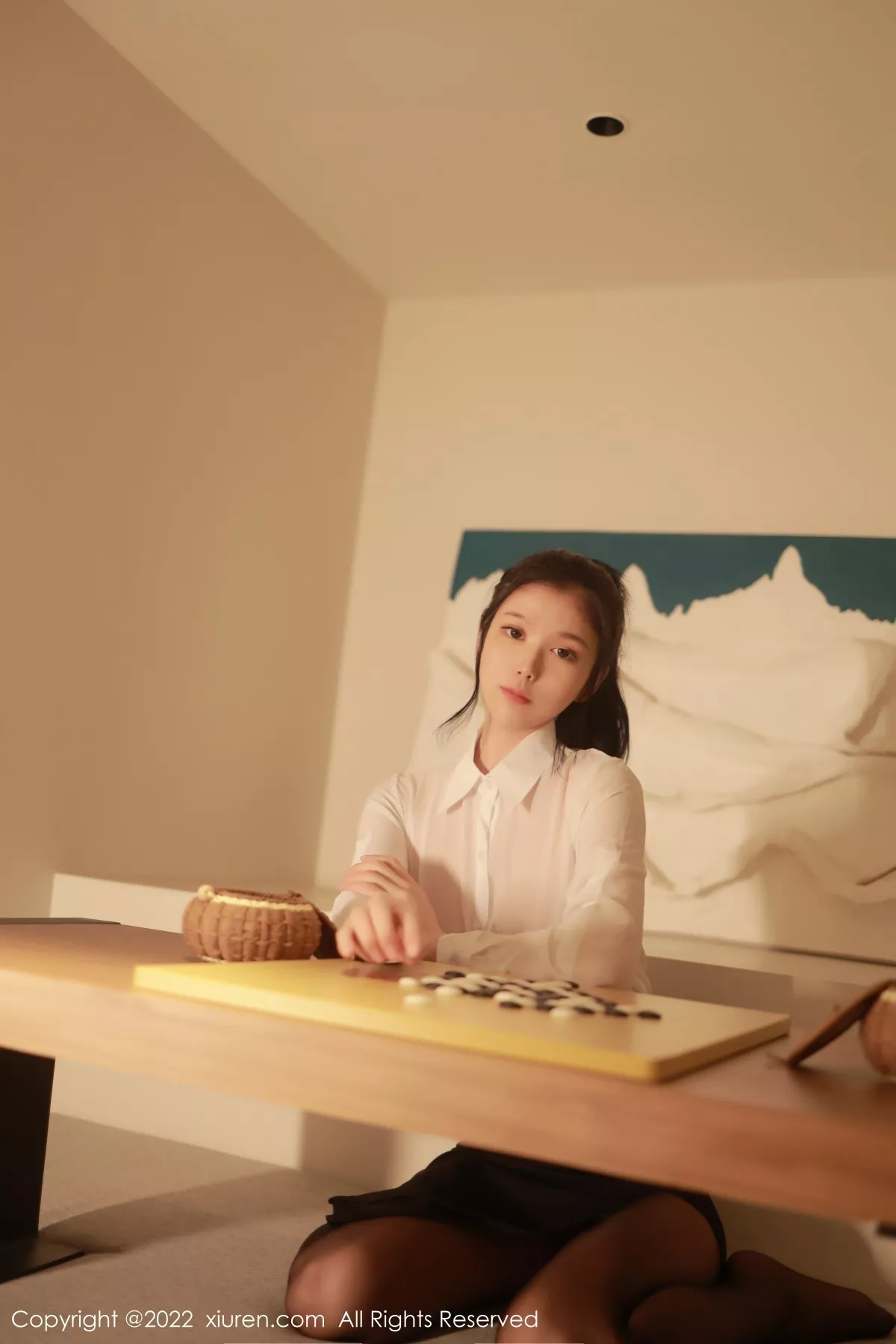 [XiuRen秀人网]第5057期李雅柔写真 [65P]-025