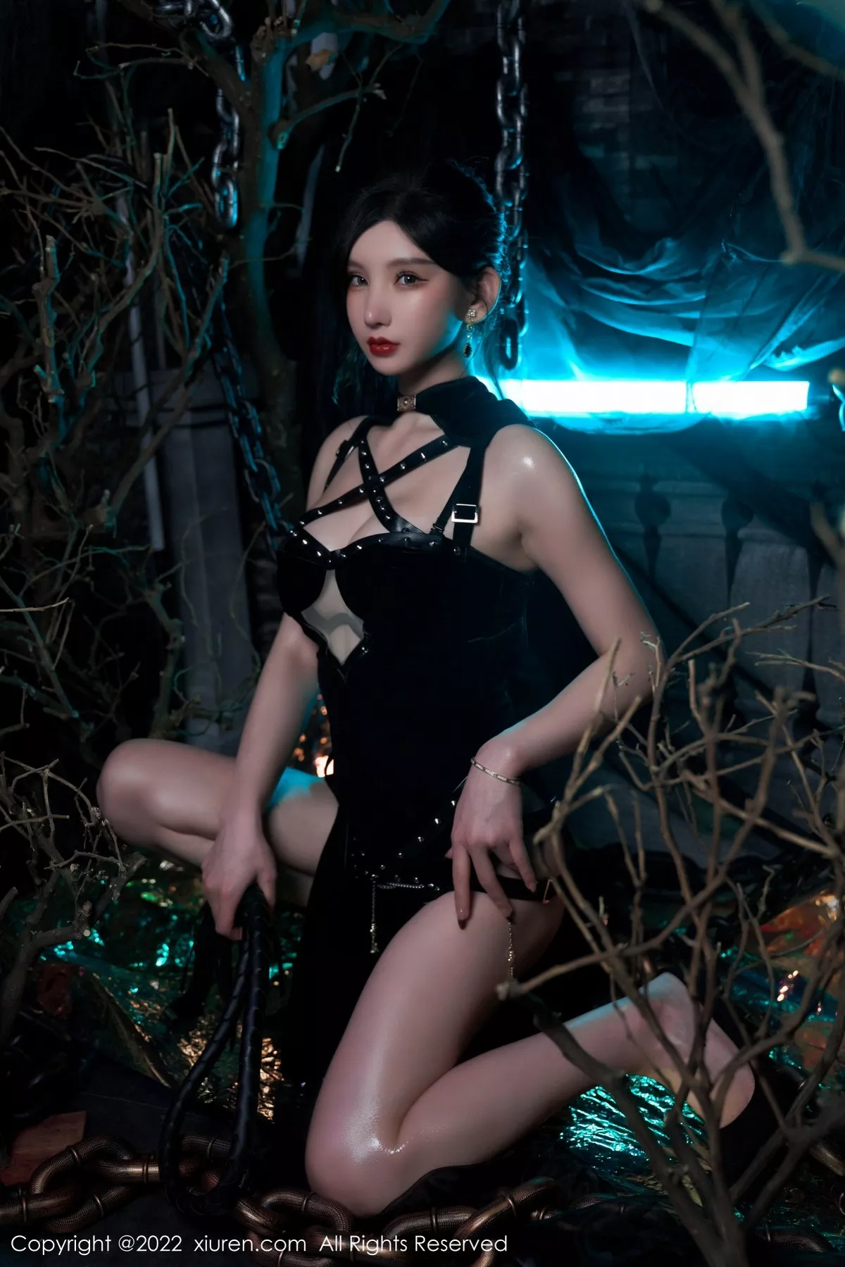 [XiuRen秀人网]第5061期周于希写真 [74P]-001
