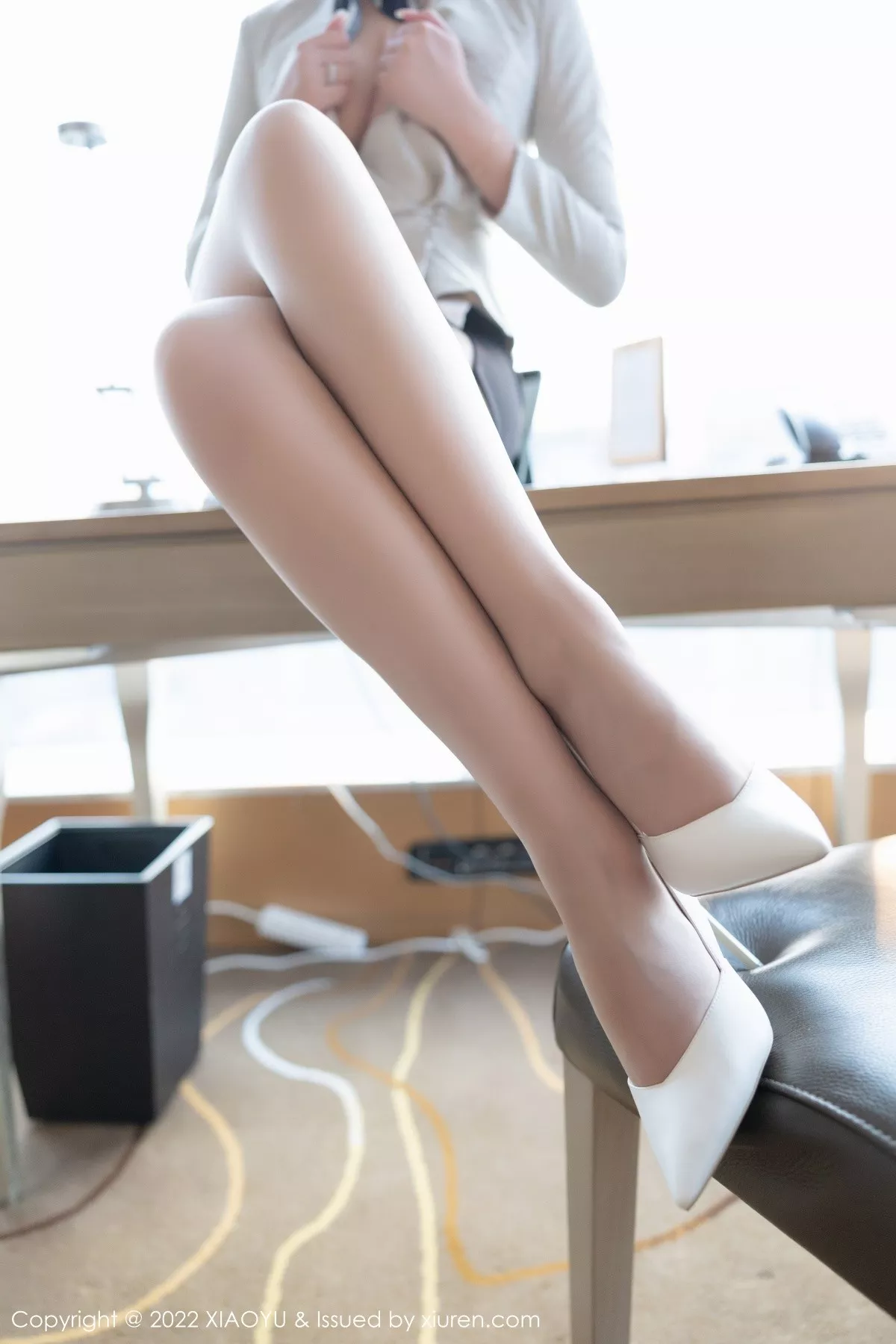 [XiaoYu画语界]第785期郑颖姗写真 [86P]-054