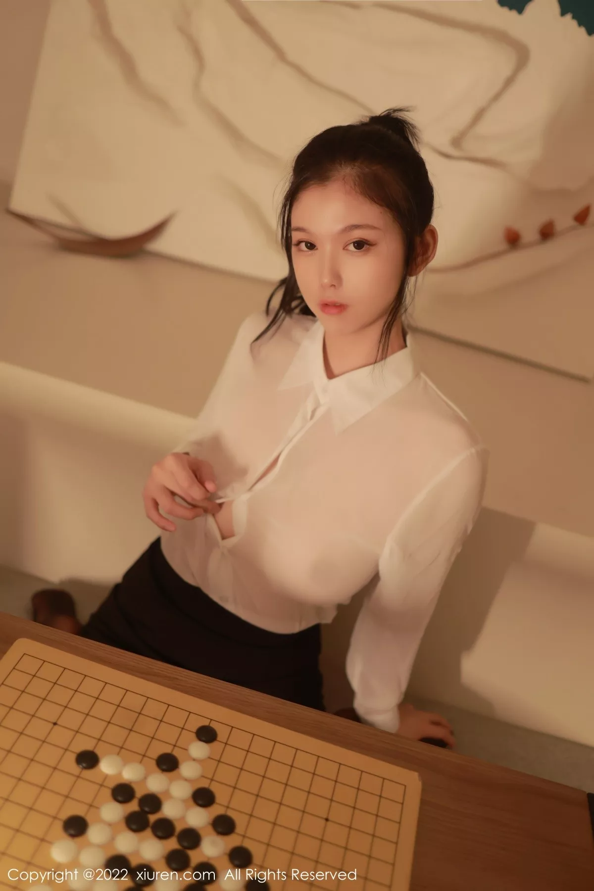 [XiuRen秀人网]第5057期李雅柔写真 [65P]-004