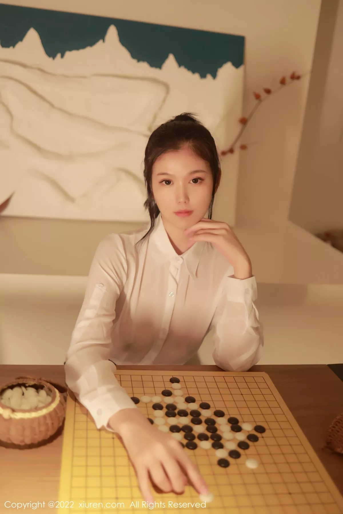 [XiuRen秀人网]第5057期李雅柔写真 [65P]-028