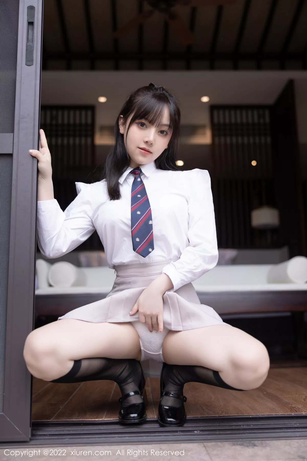 [XiuRen秀人网]第5060期豆瓣酱写真 [73P]-047
