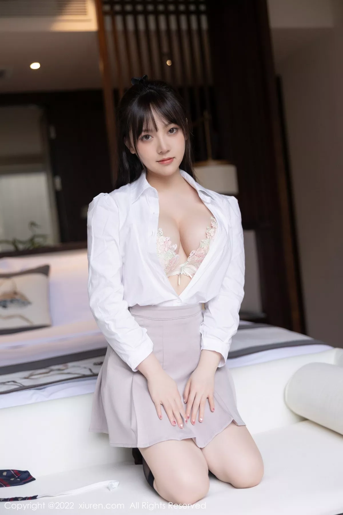 [XiuRen秀人网]第5060期豆瓣酱写真 [73P]-020