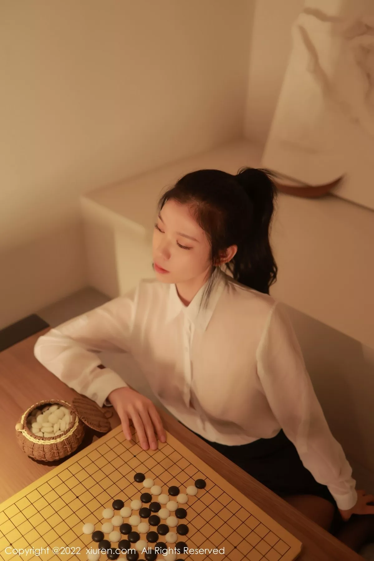 [XiuRen秀人网]第5057期李雅柔写真 [65P]-032