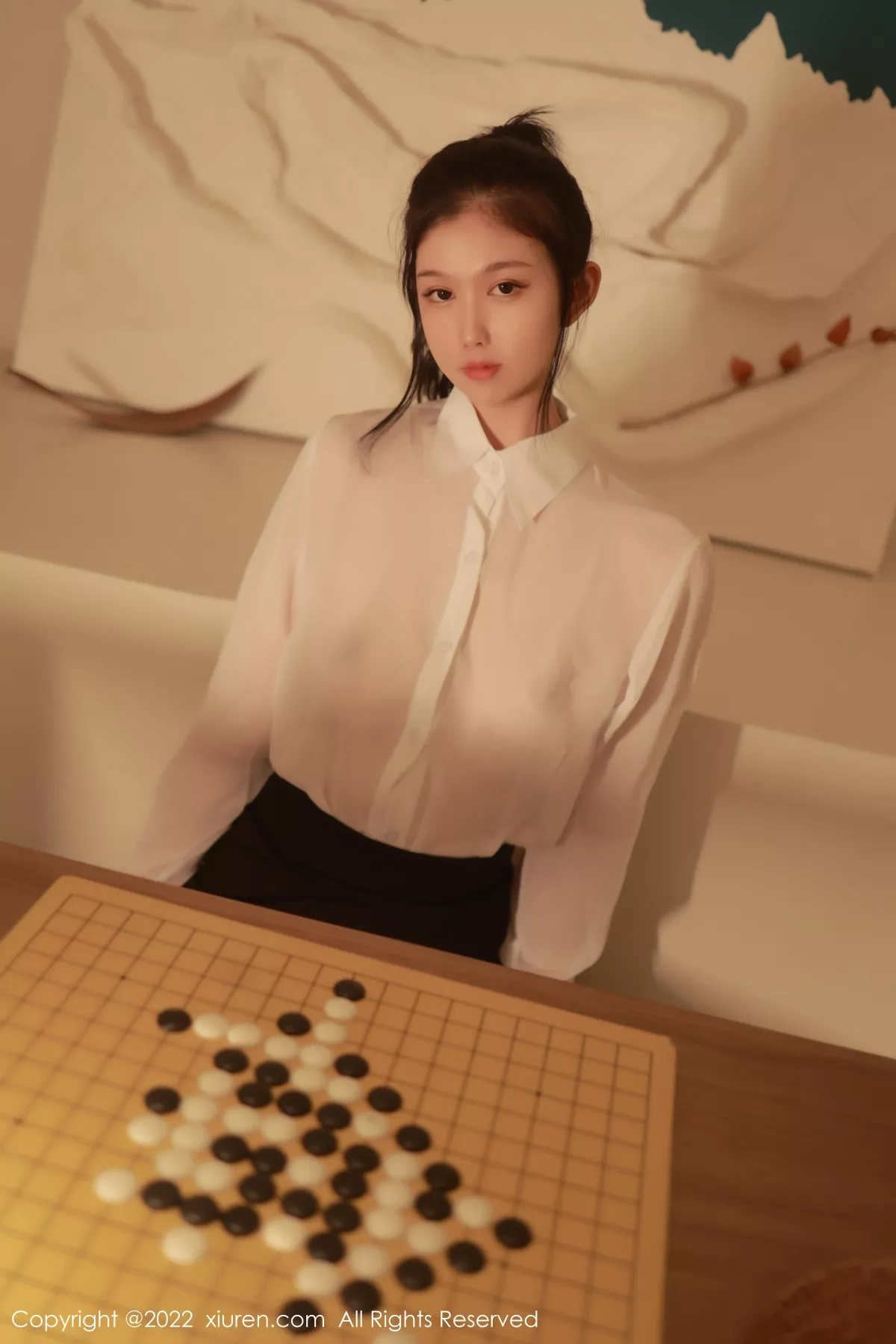 [XiuRen秀人网]第5057期李雅柔写真 [65P]-003