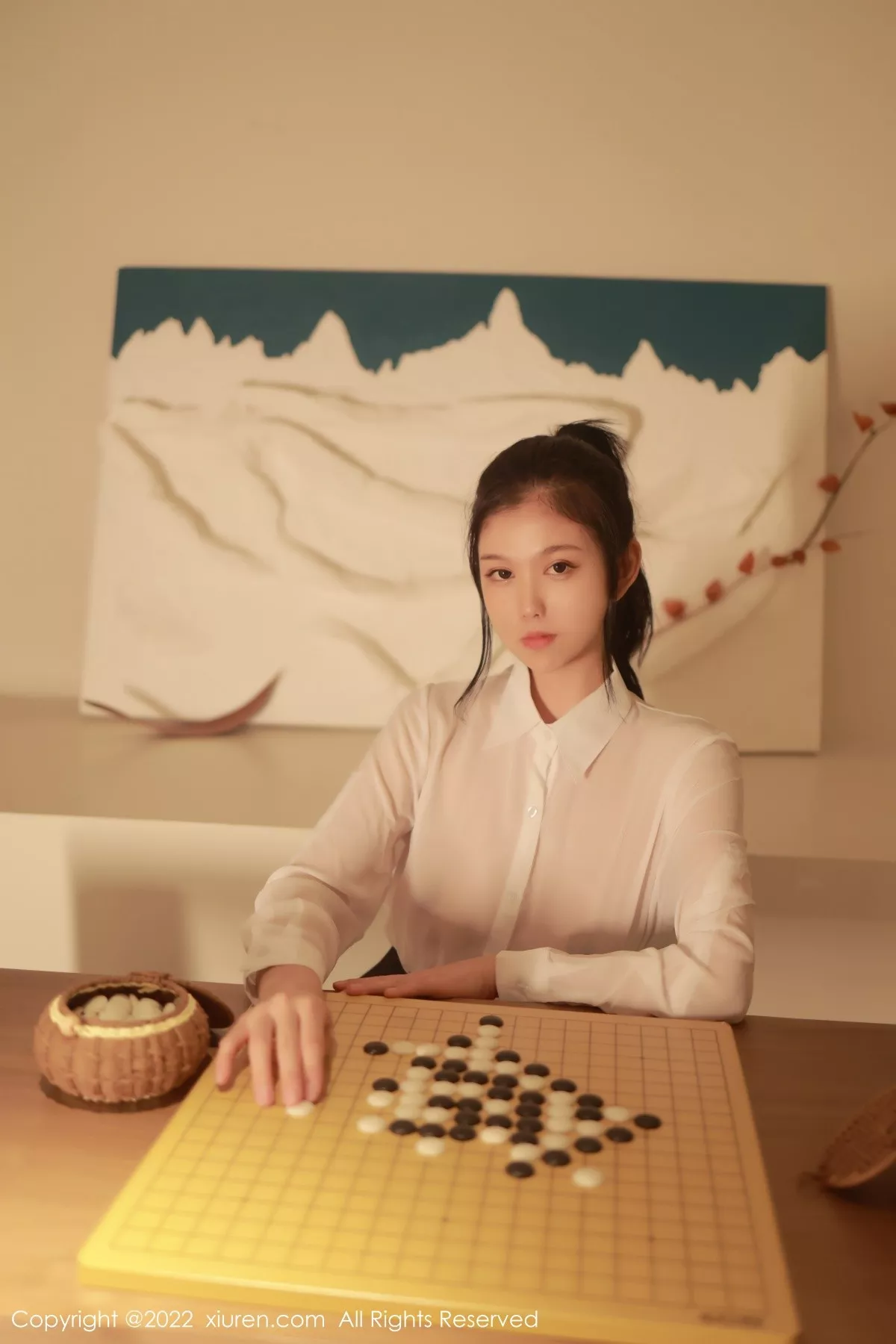 [XiuRen秀人网]第5057期李雅柔写真 [65P]-027