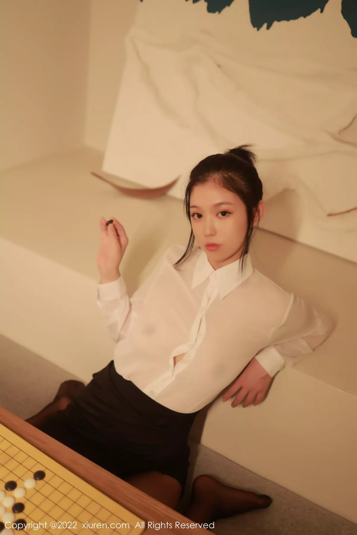 [XiuRen秀人网]第5057期李雅柔写真 [65P]-035