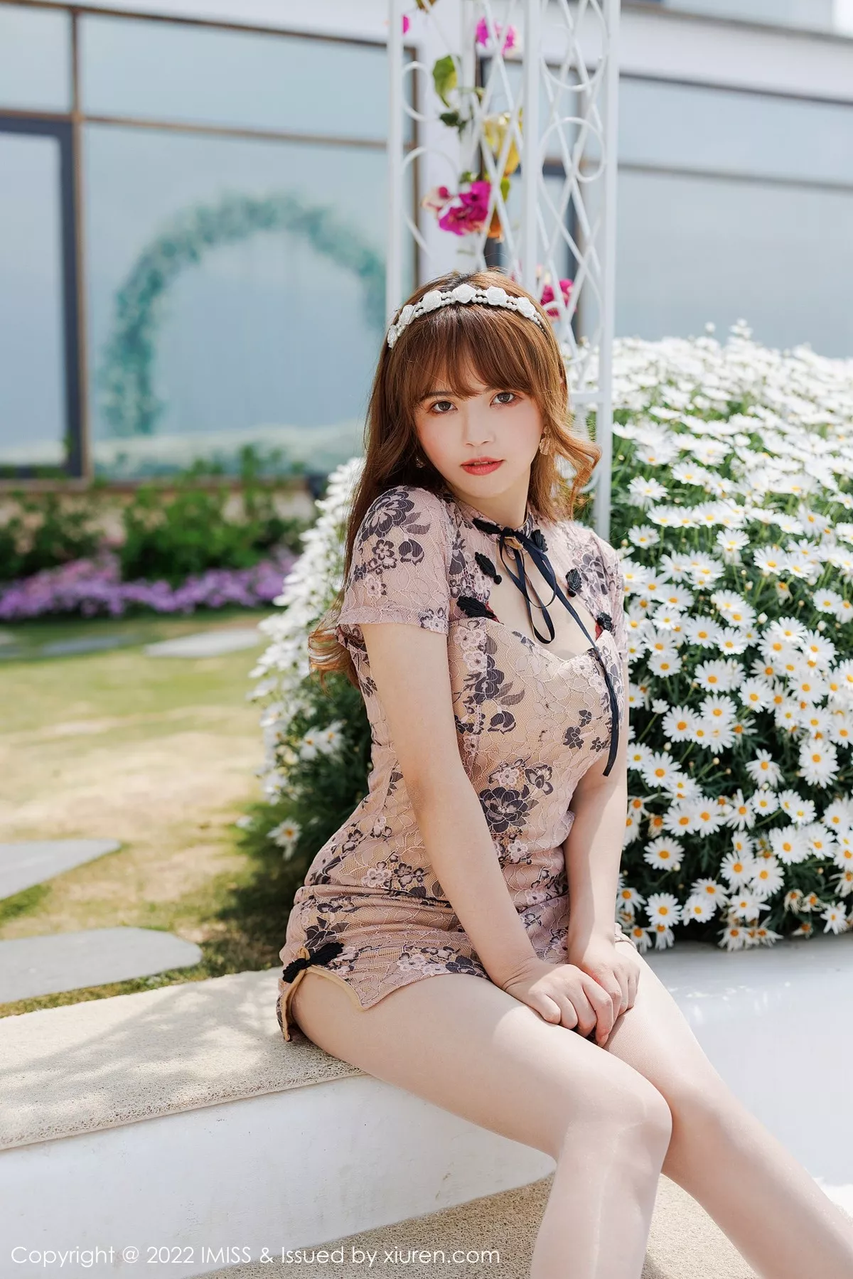 [Imiss爱蜜社]第684期张思允写真 [50P]-017