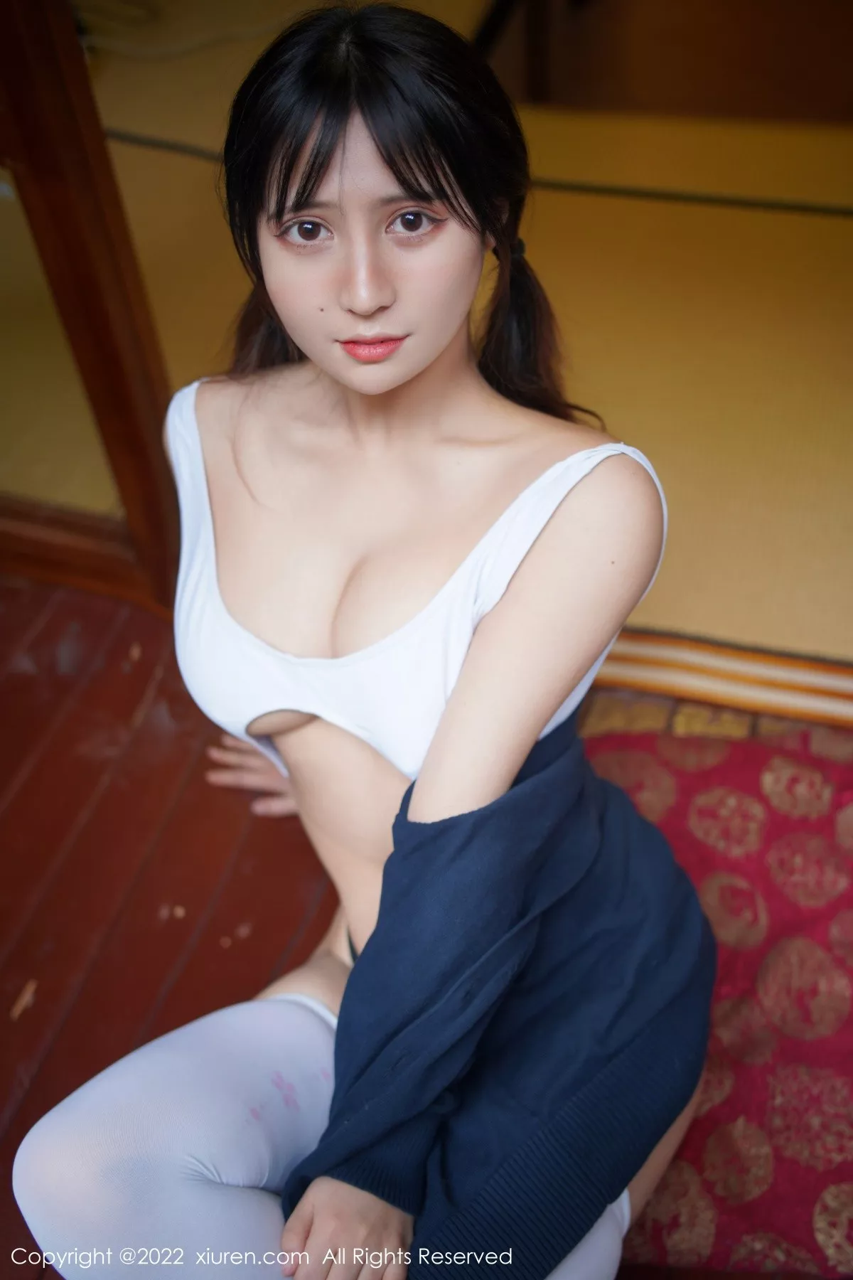 [XiuRen秀人网]第5063期久久写真 [57P]-042