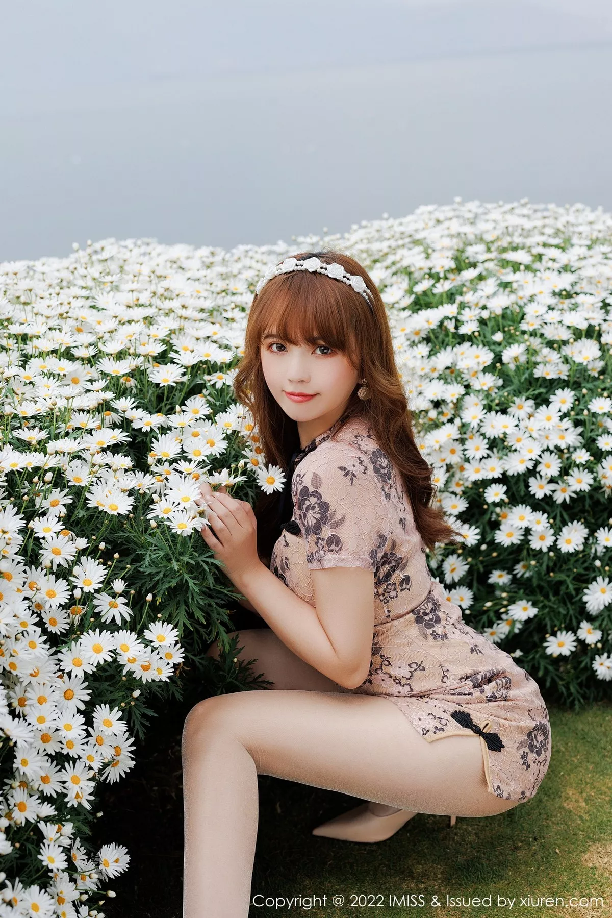 [Imiss爱蜜社]第684期张思允写真 [50P]-004