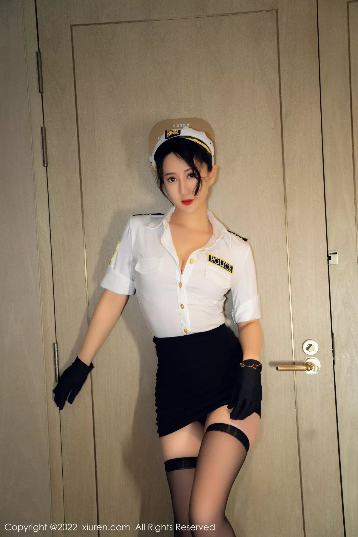 [XiuRen秀人网]第5062期苏小曼写真 [42P]-003