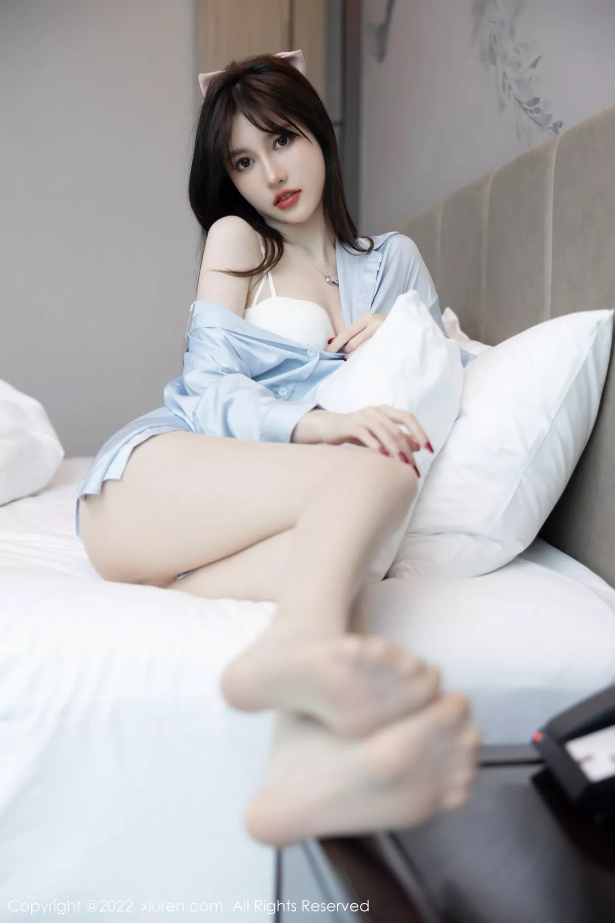 [XiuRen秀人网]第5066期美桃酱写真 [76P]-018