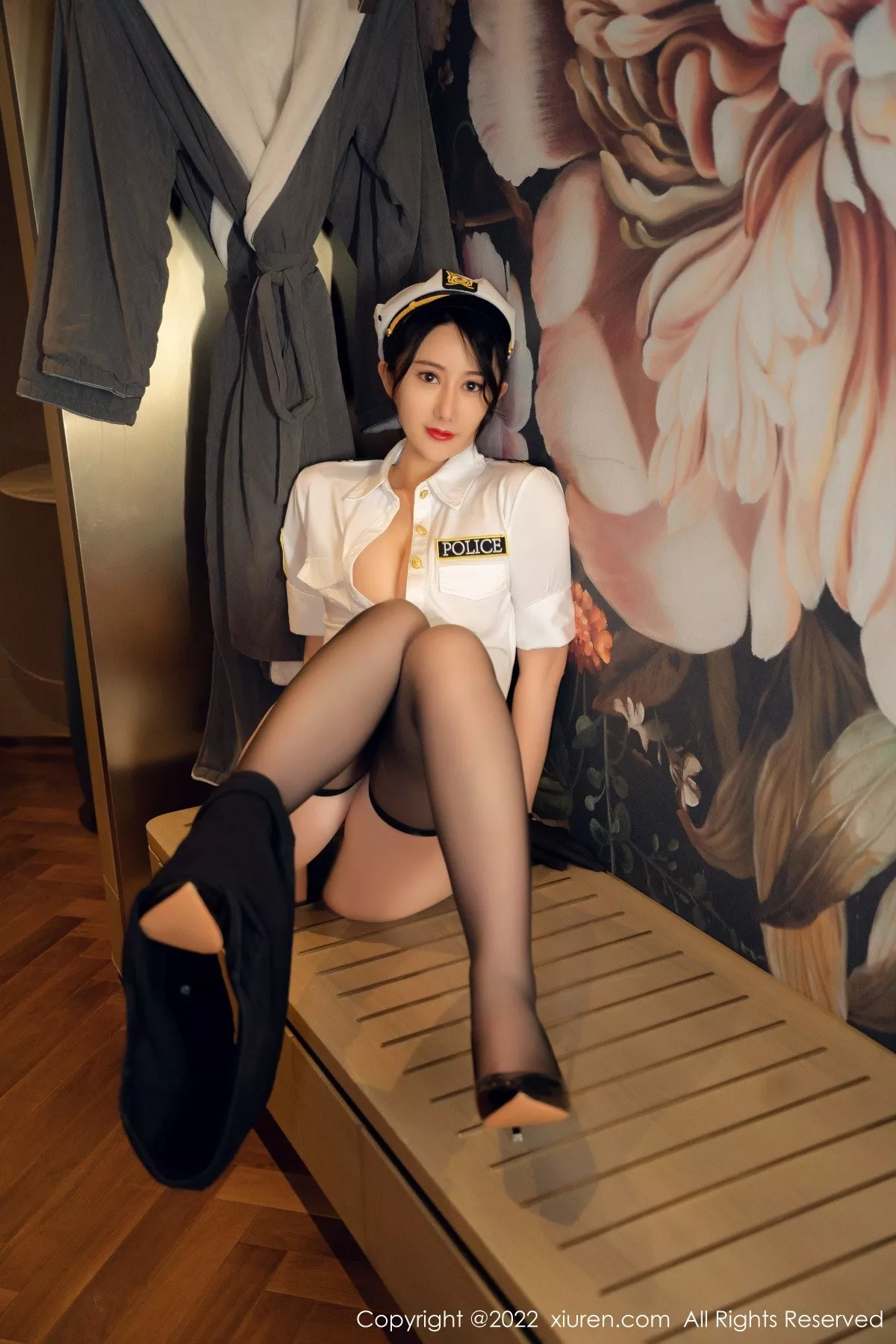 [XiuRen秀人网]第5062期苏小曼写真 [42P]-010