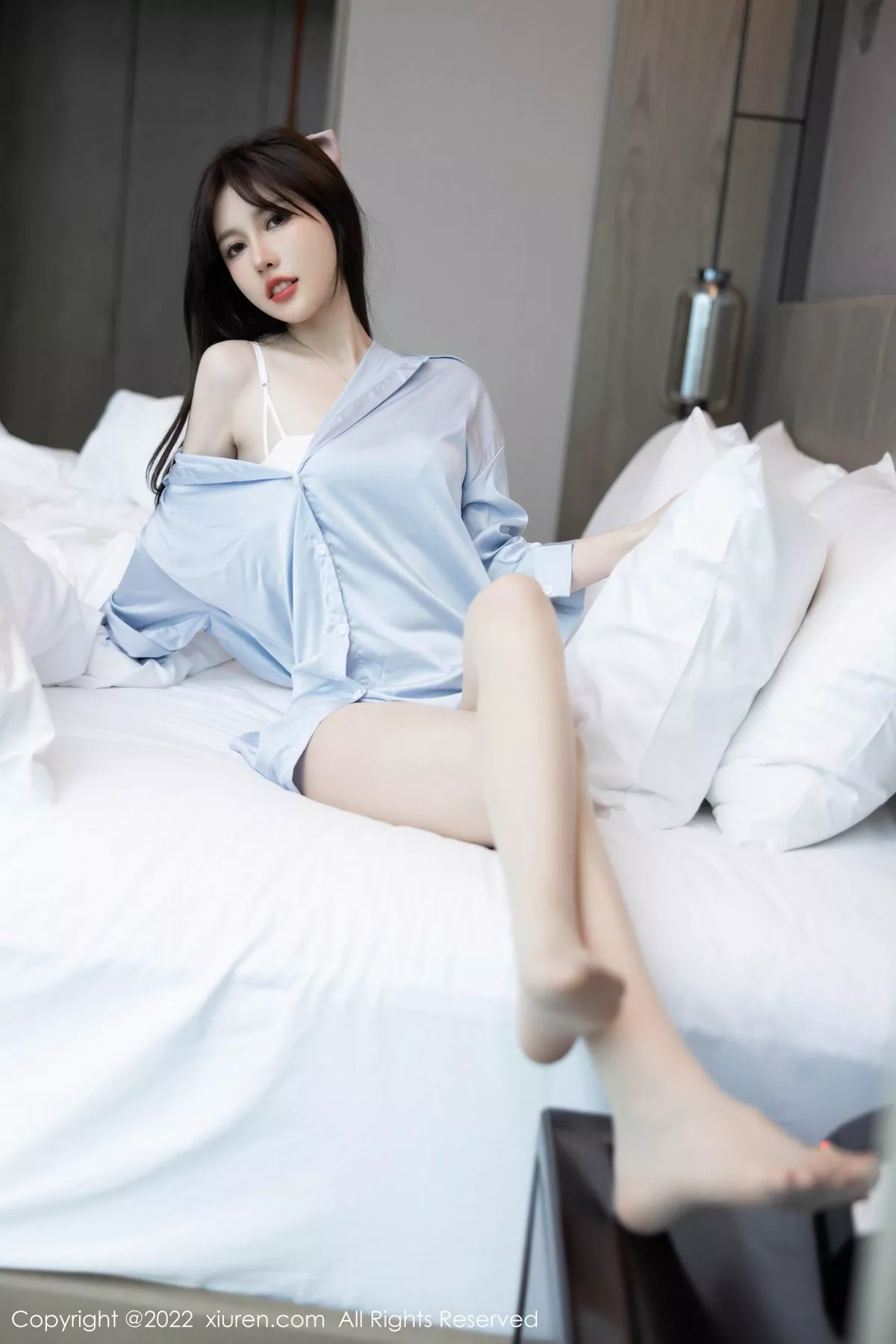 [XiuRen秀人网]第5066期美桃酱写真 [76P]-012