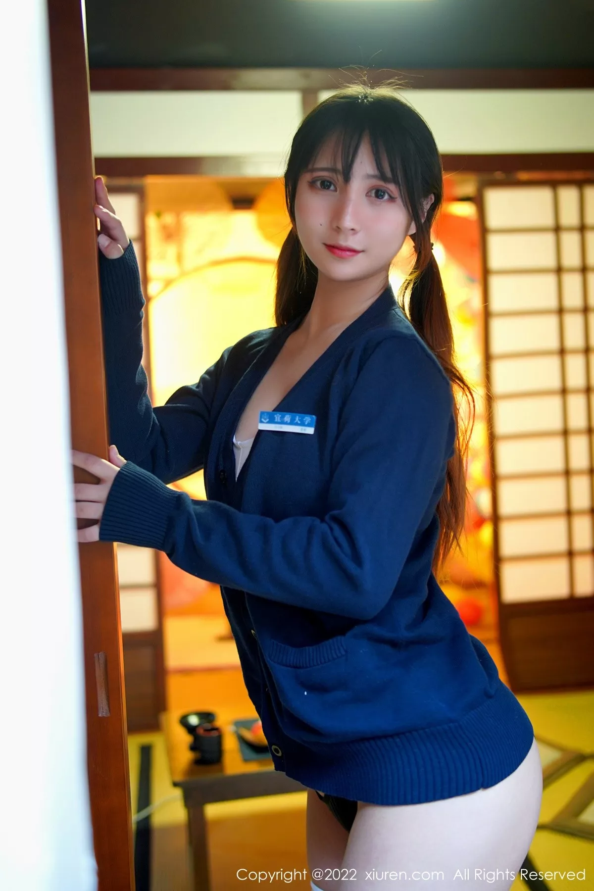 [XiuRen秀人网]第5063期久久写真 [57P]-004