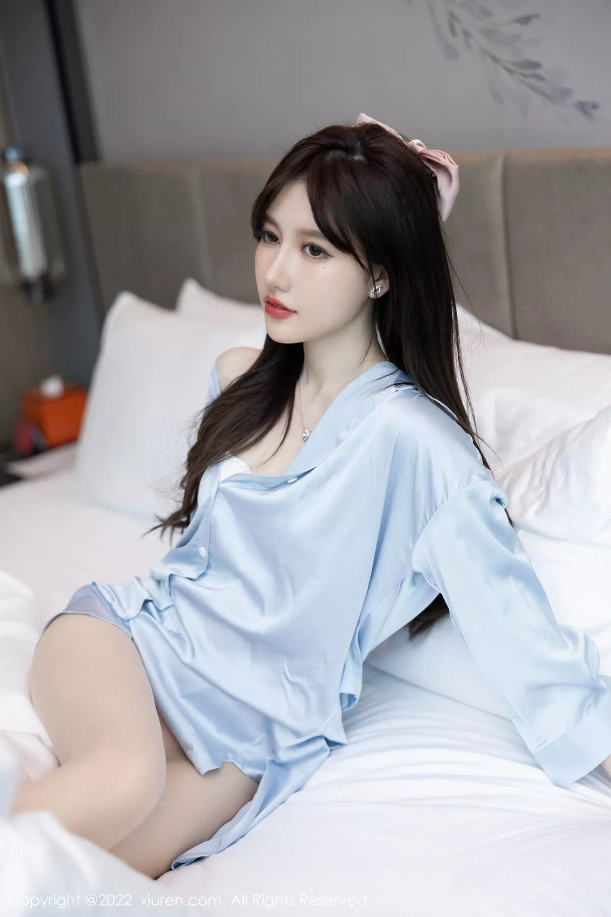 [XiuRen秀人网]第5066期美桃酱写真 [76P]-007