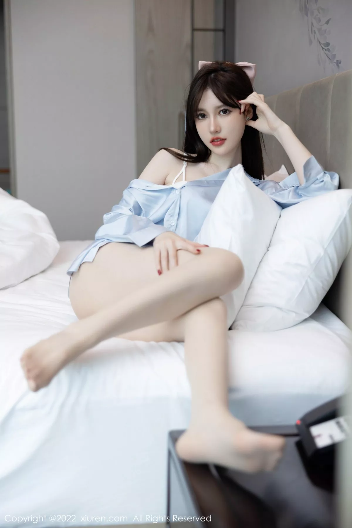 [XiuRen秀人网]第5066期美桃酱写真 [76P]-014