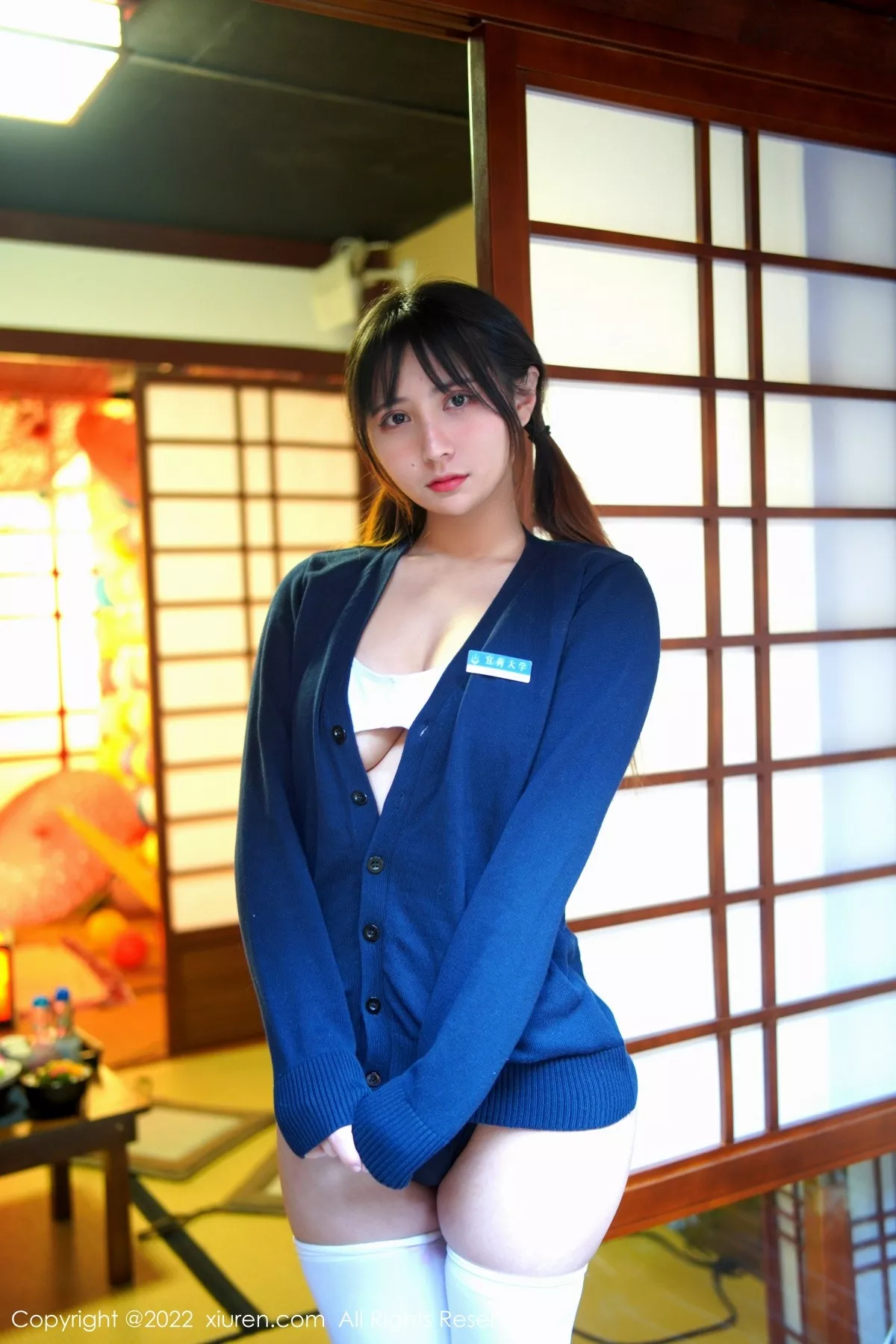 [XiuRen秀人网]第5063期久久写真 [57P]-024