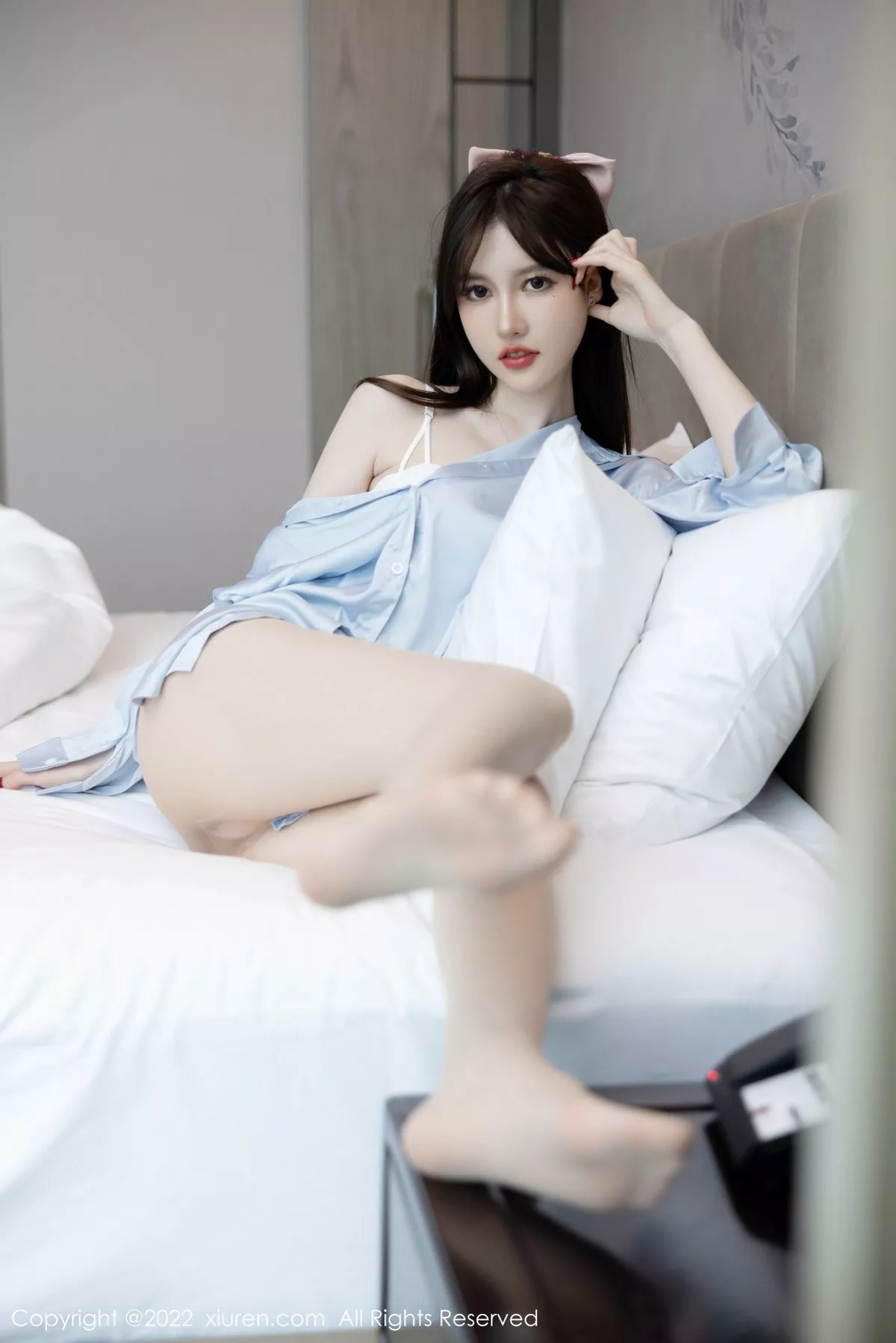[XiuRen秀人网]第5066期美桃酱写真 [76P]-013