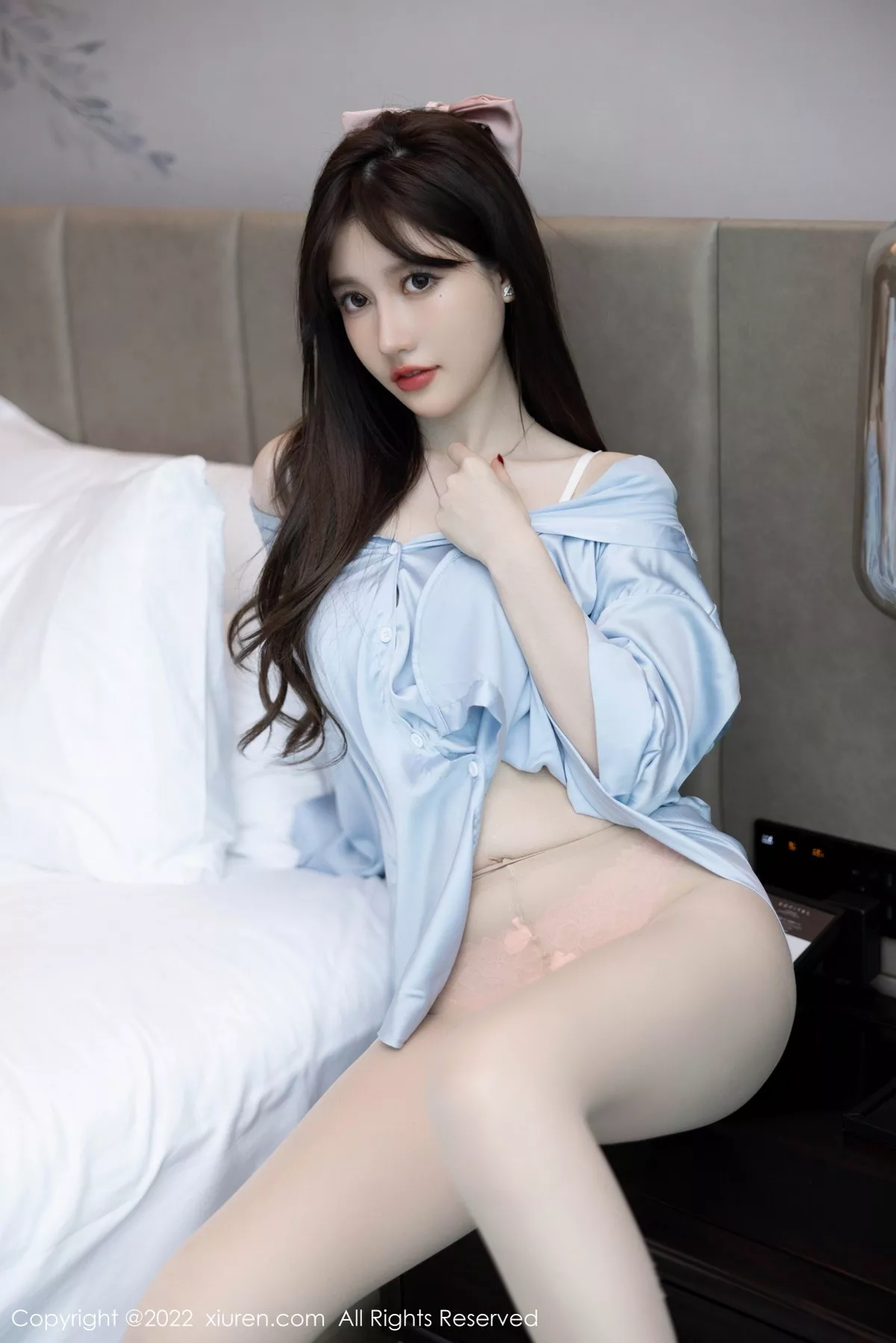 [XiuRen秀人网]第5066期美桃酱写真 [76P]-021
