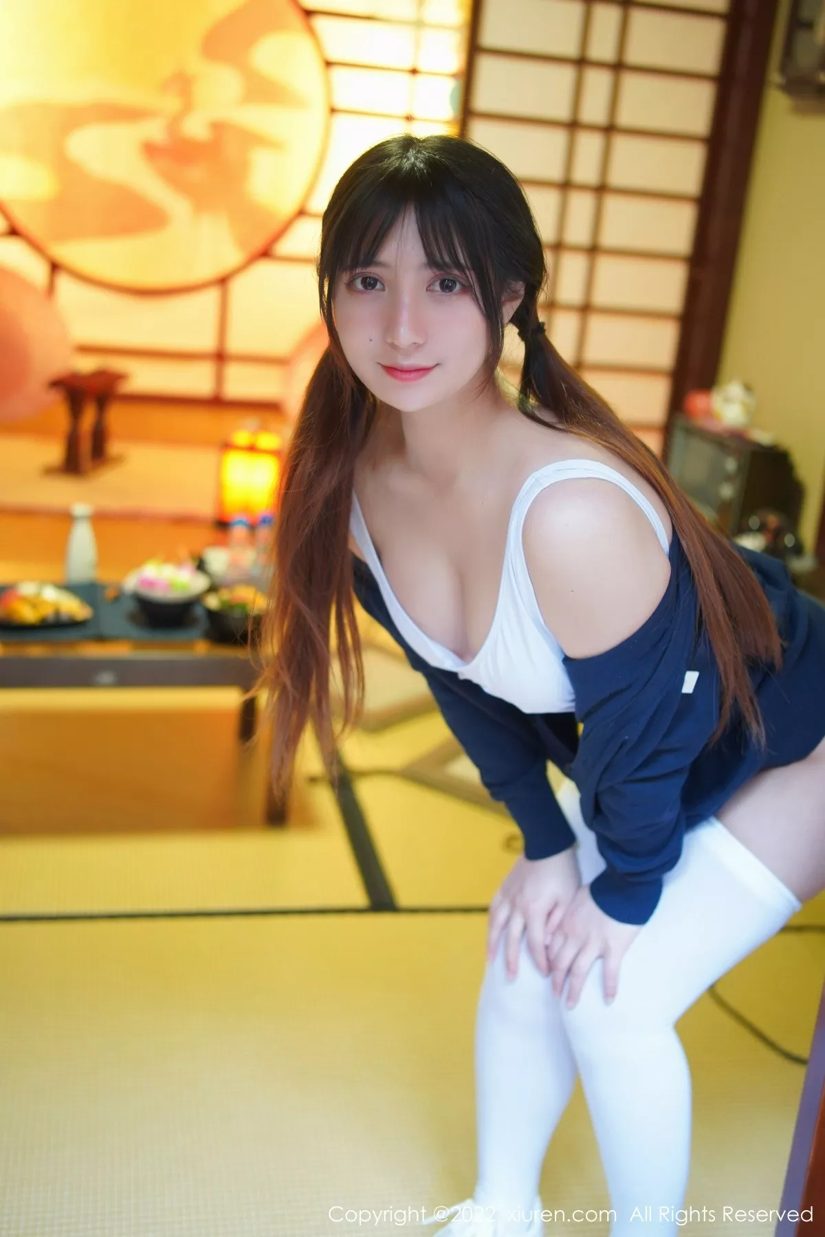 [XiuRen秀人网]第5063期久久写真 [57P]-032