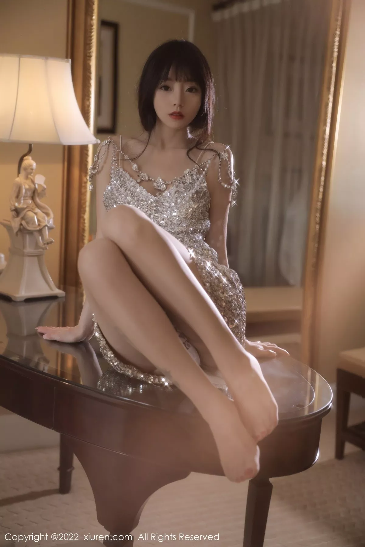 [XiuRen秀人网]第5209期佘贝拉写真 [55P]-014