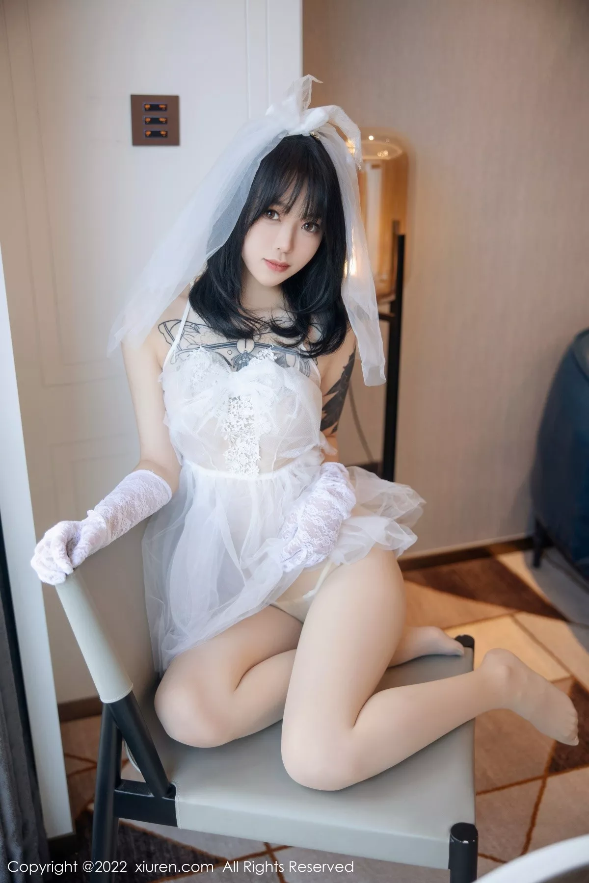 [XiuRen秀人网]第5212期奶瓶写真 [89P]-003