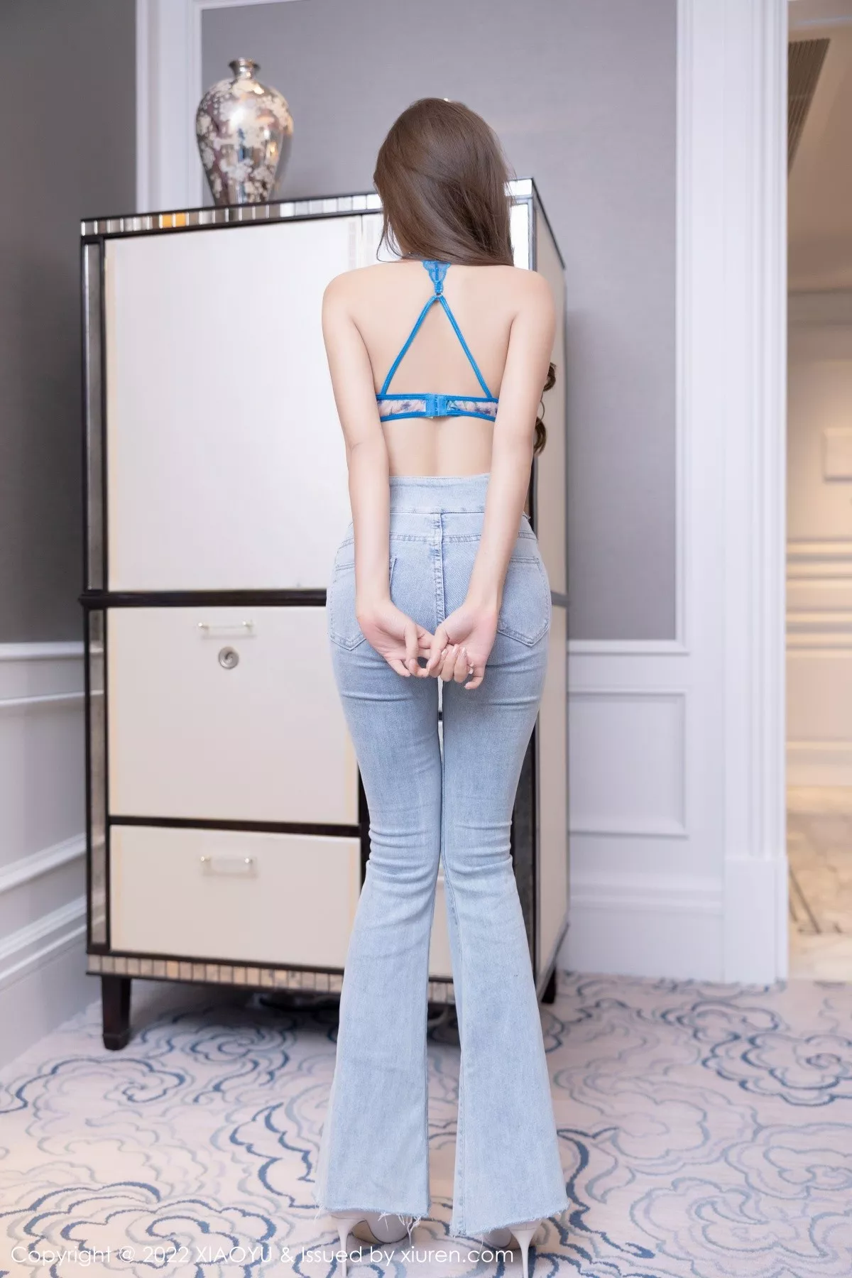 [XiaoYu画语界]第810期王馨瑶写真 [83P]-033