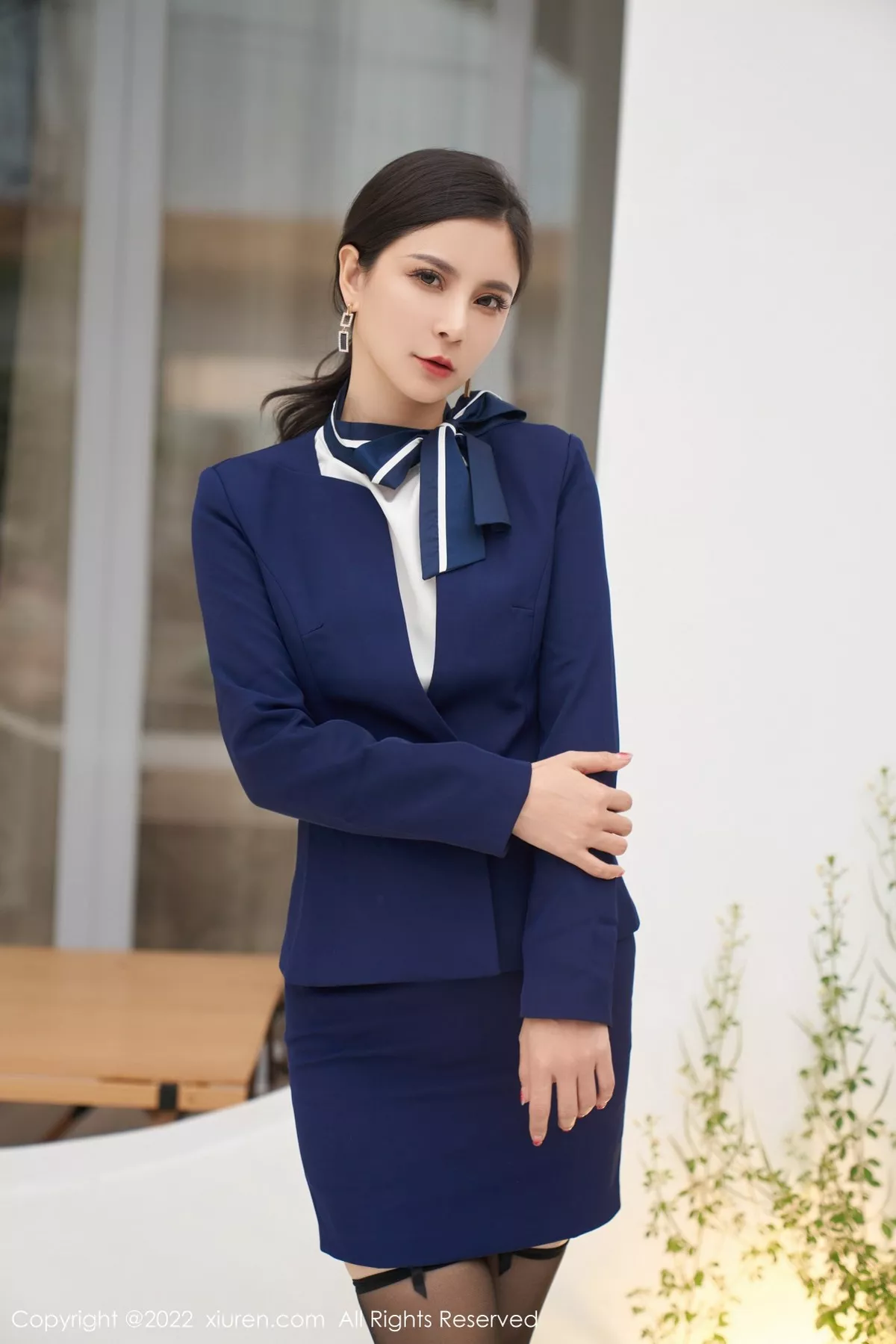 [XiuRen秀人网]第5210期小蛮妖写真 [70P]-001