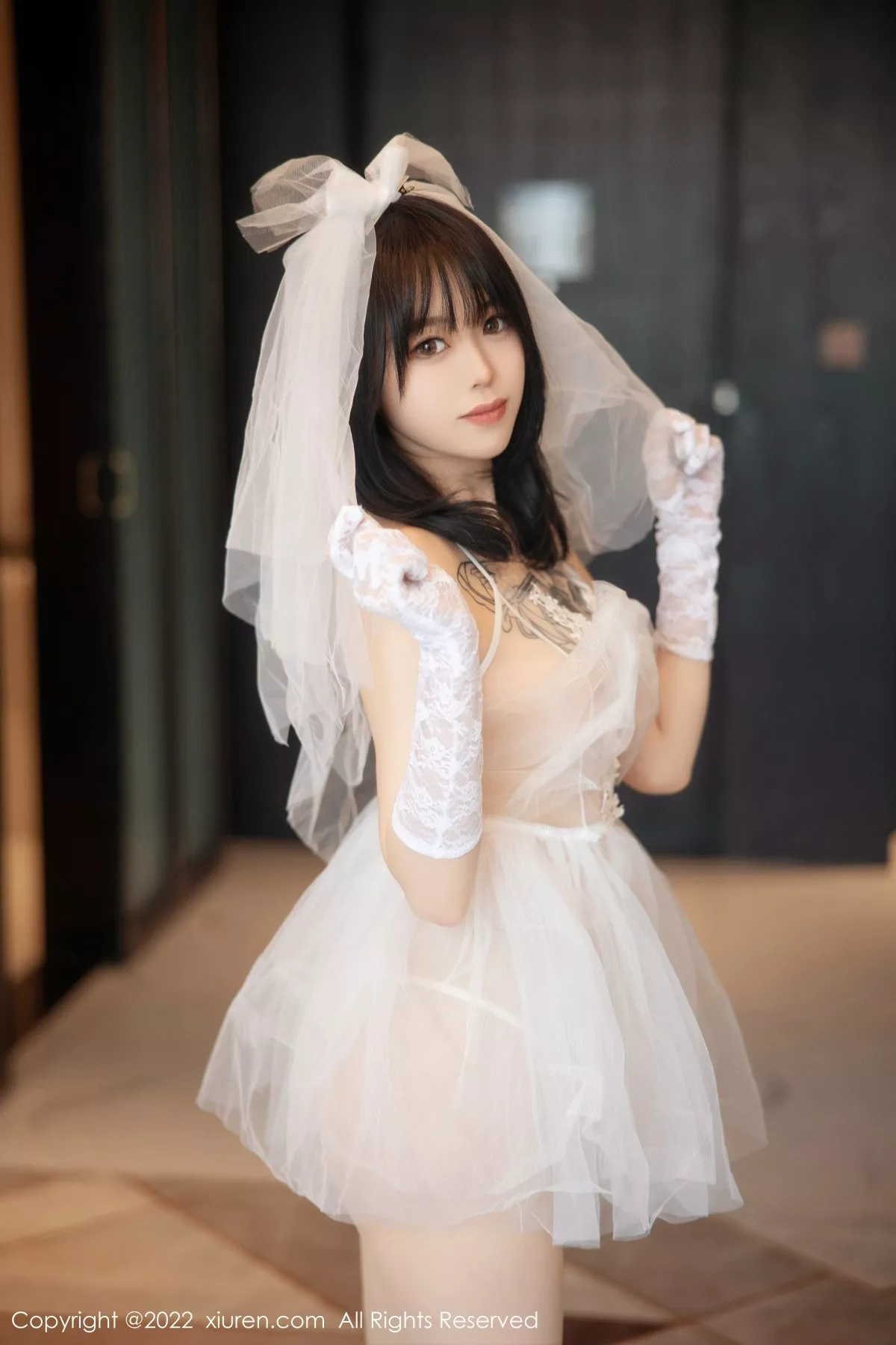 [XiuRen秀人网]第5212期奶瓶写真 [89P]-004