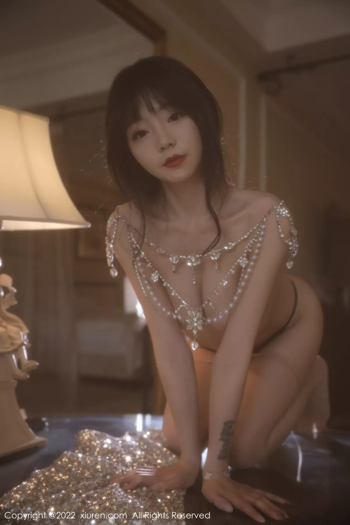 [XiuRen秀人网]第5209期佘贝拉写真 [55P]-042