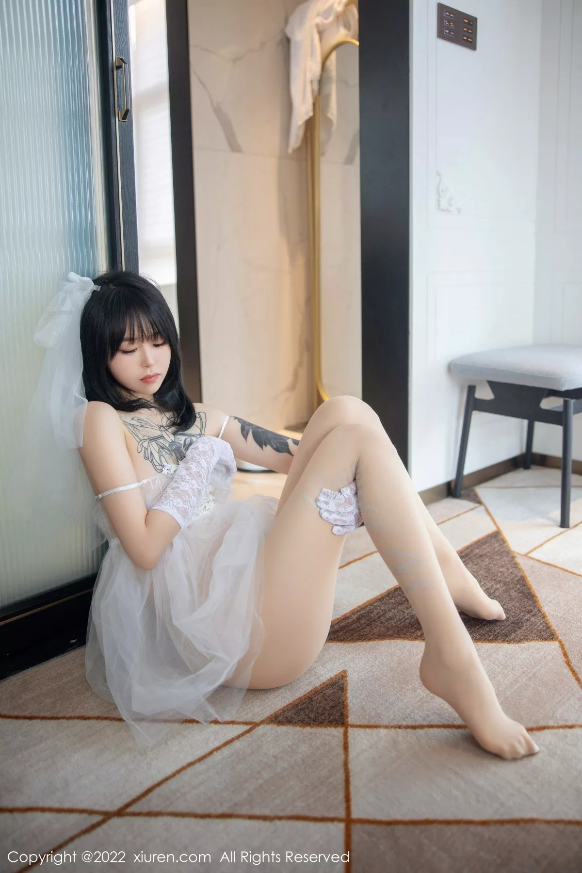 [XiuRen秀人网]第5212期奶瓶写真 [89P]-048