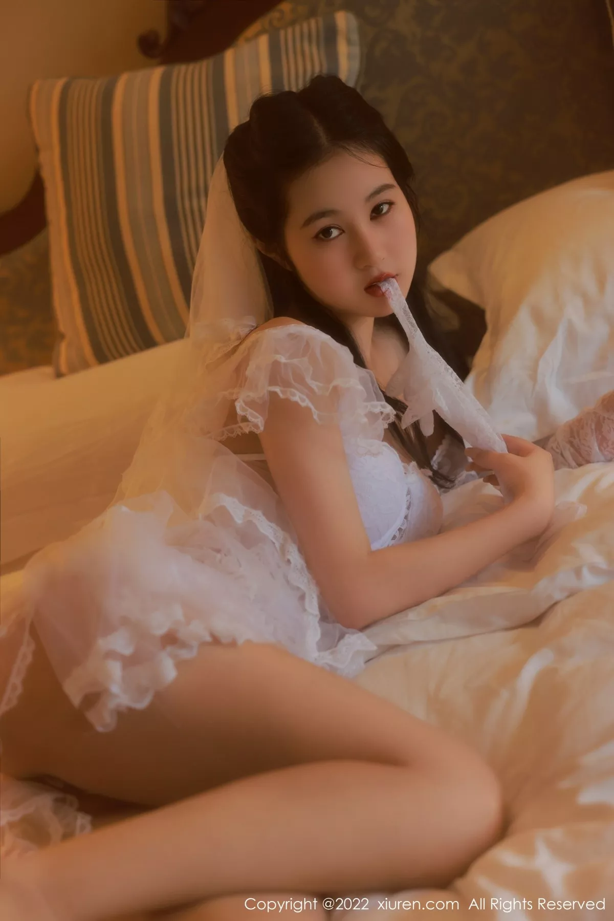[XiuRen秀人网]第5208期谢晚晚写真 [62P]-039