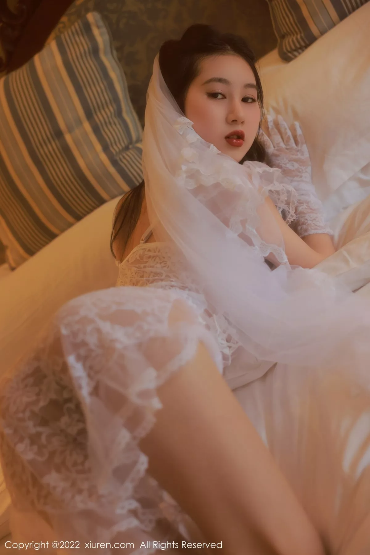 [XiuRen秀人网]第5208期谢晚晚写真 [62P]-034
