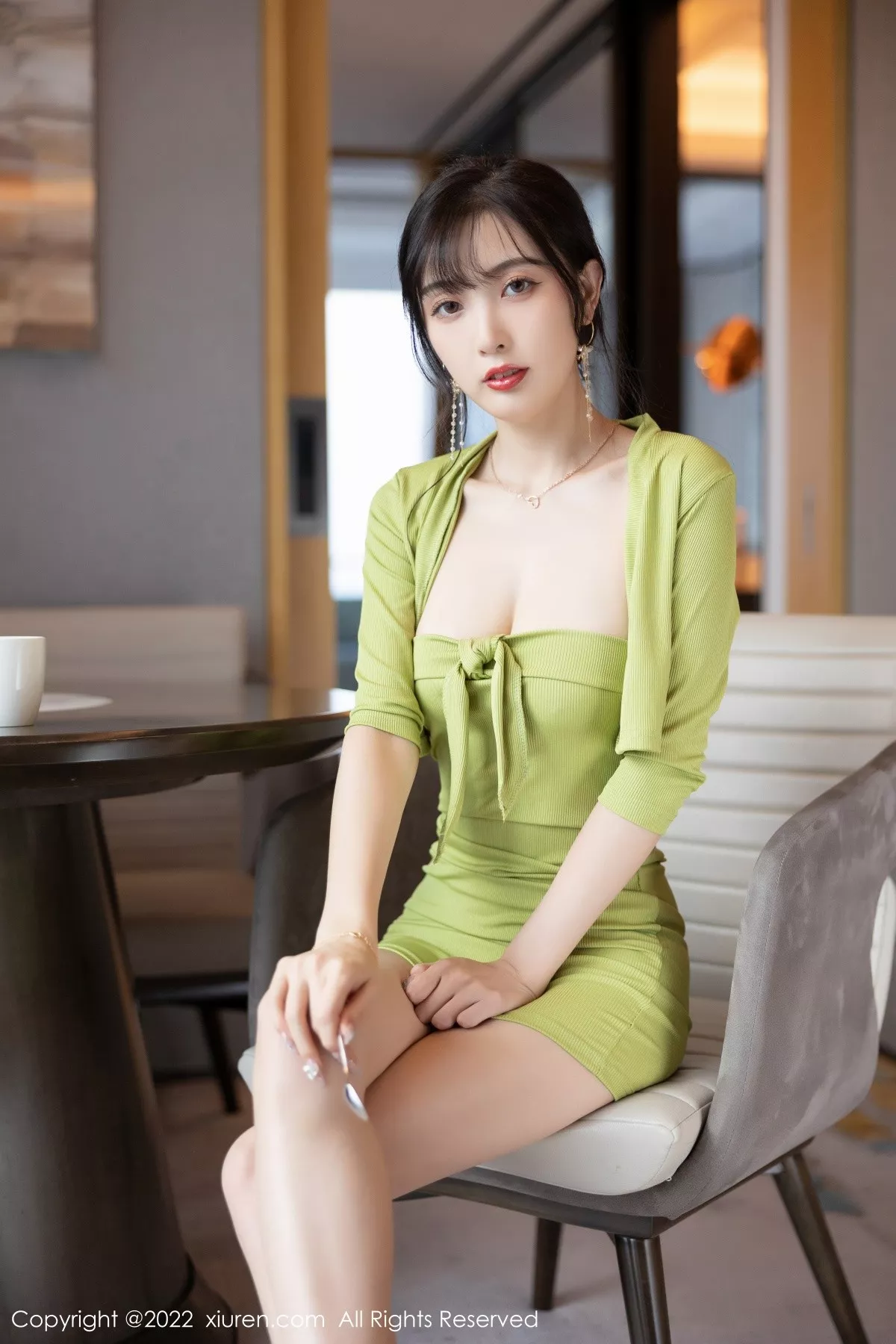 [XiuRen秀人网]第5211期林星阑写真 [92P]-039