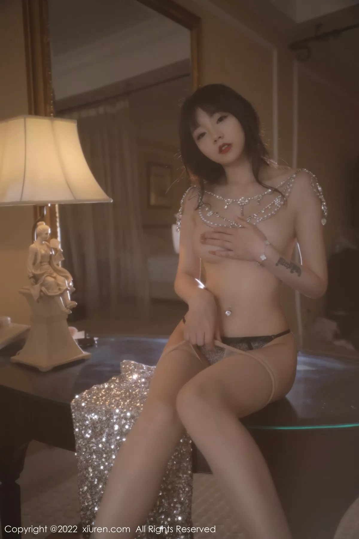 [XiuRen秀人网]第5209期佘贝拉写真 [55P]-043