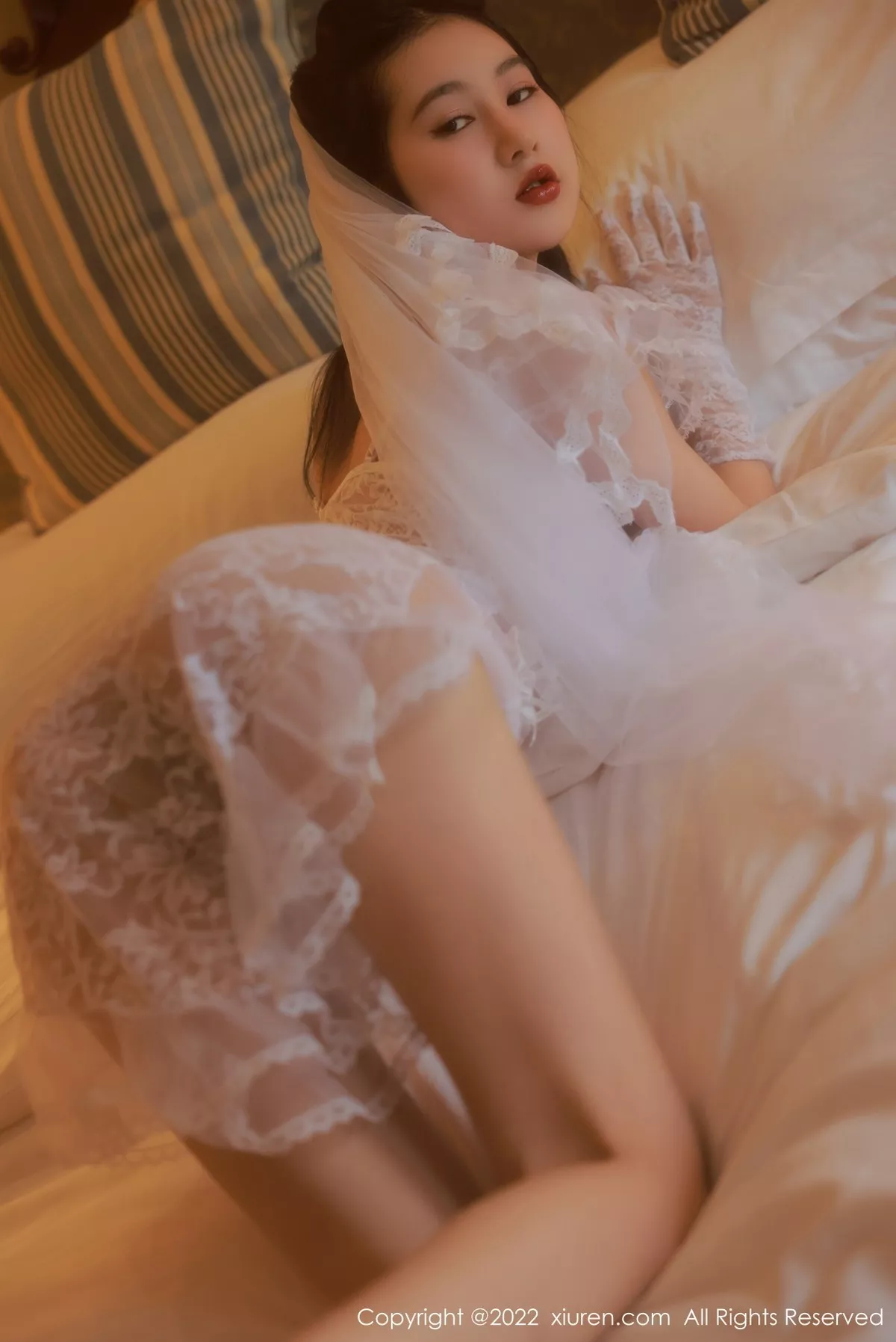 [XiuRen秀人网]第5208期谢晚晚写真 [62P]-035