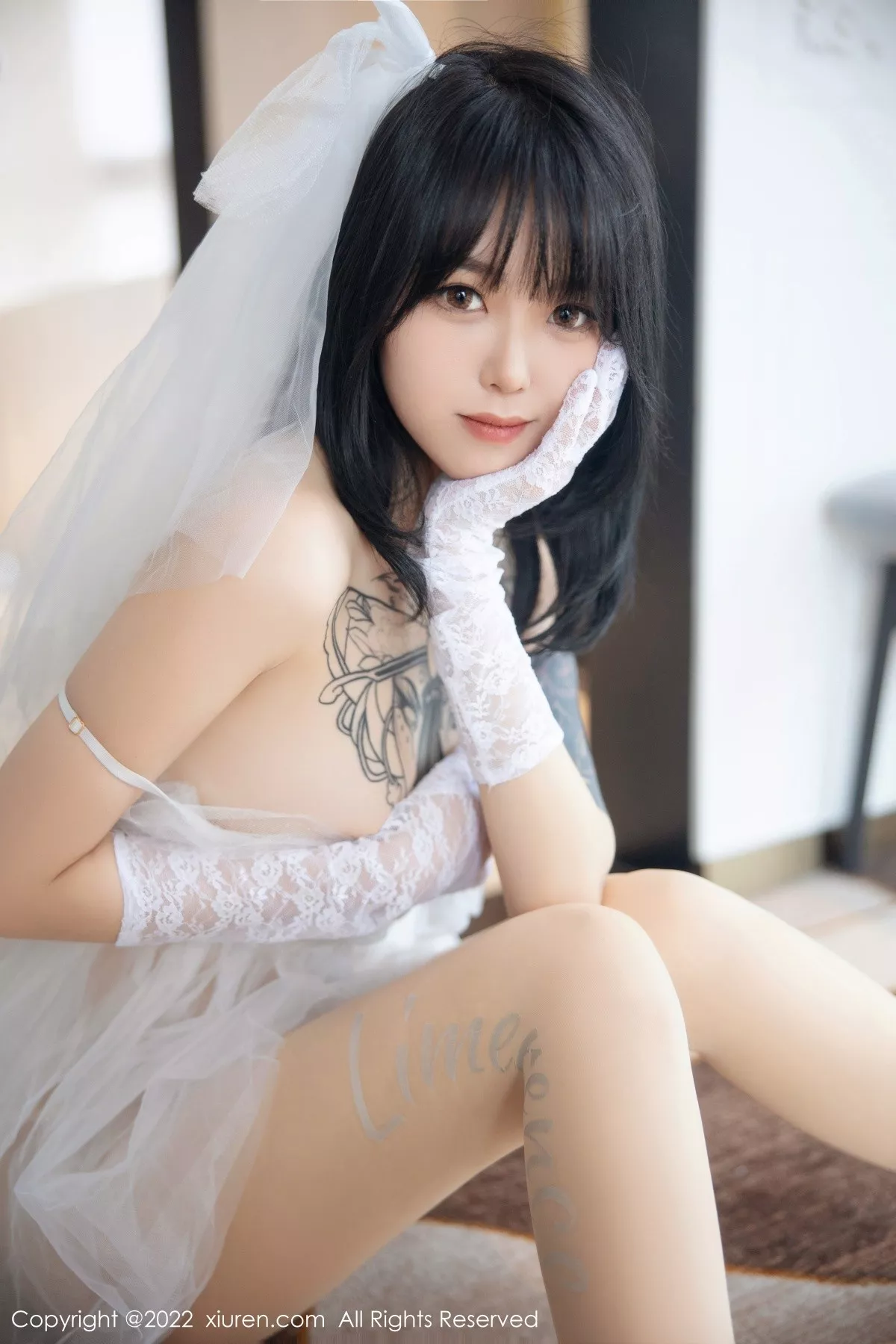 [XiuRen秀人网]第5212期奶瓶写真 [89P]-050