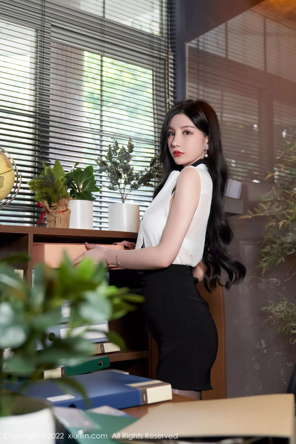 [XiuRen秀人网]第5217期周于希写真 [76P]-012