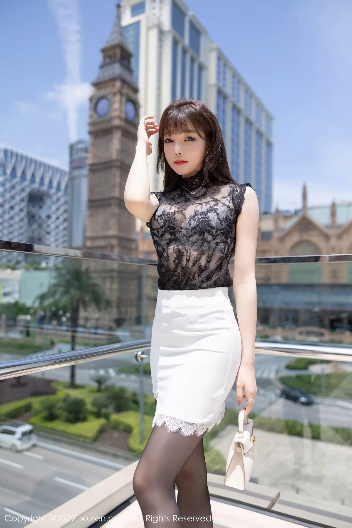 [XiuRen秀人网]第5220期芝芝写真 [100P]-012