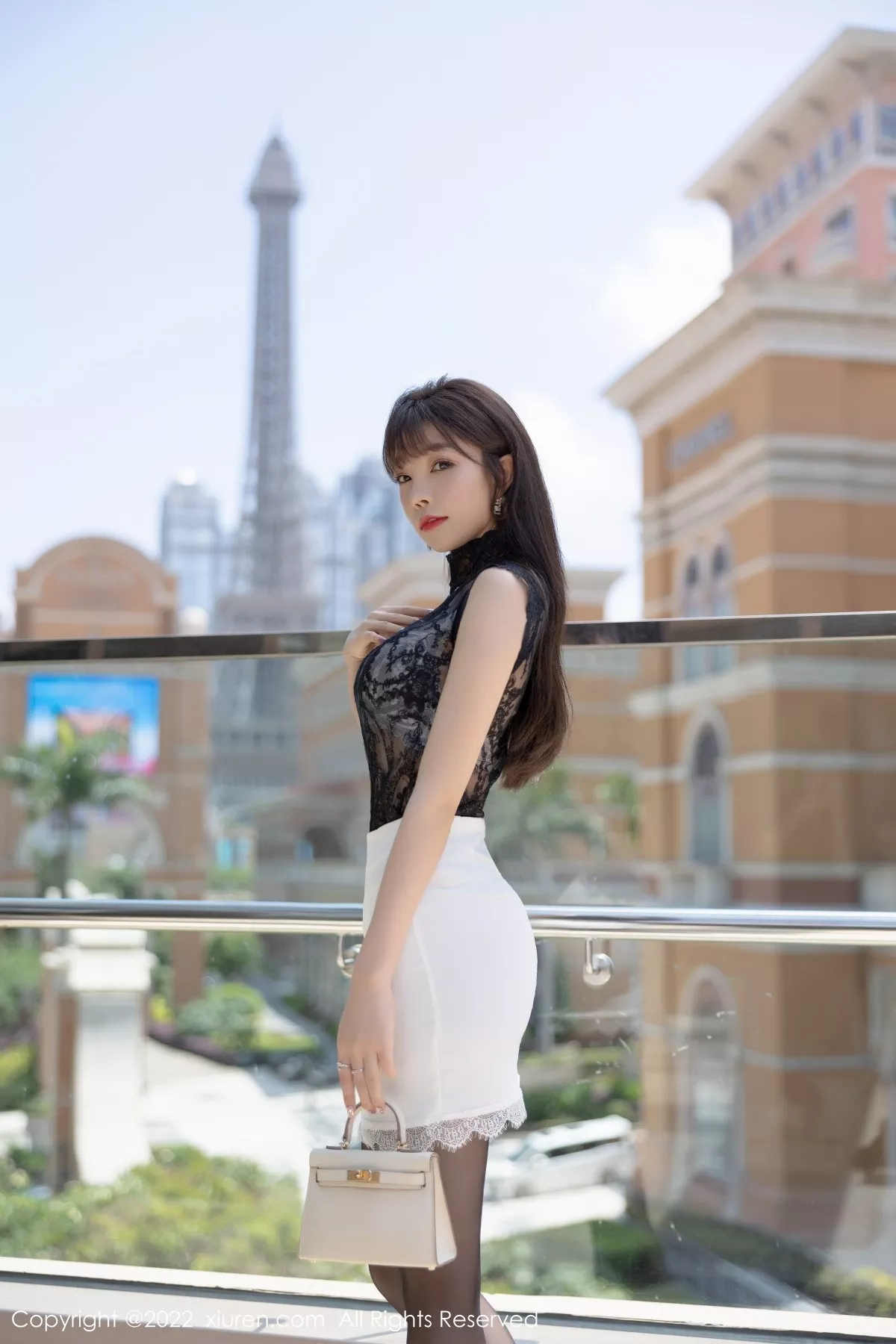 [XiuRen秀人网]第5220期芝芝写真 [100P]-006