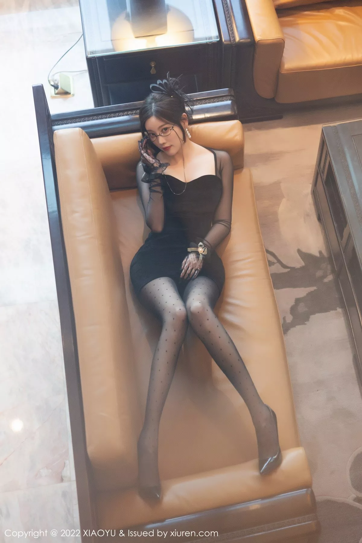 [XiaoYu画语界]第811期杨晨晨写真 [91P]-001