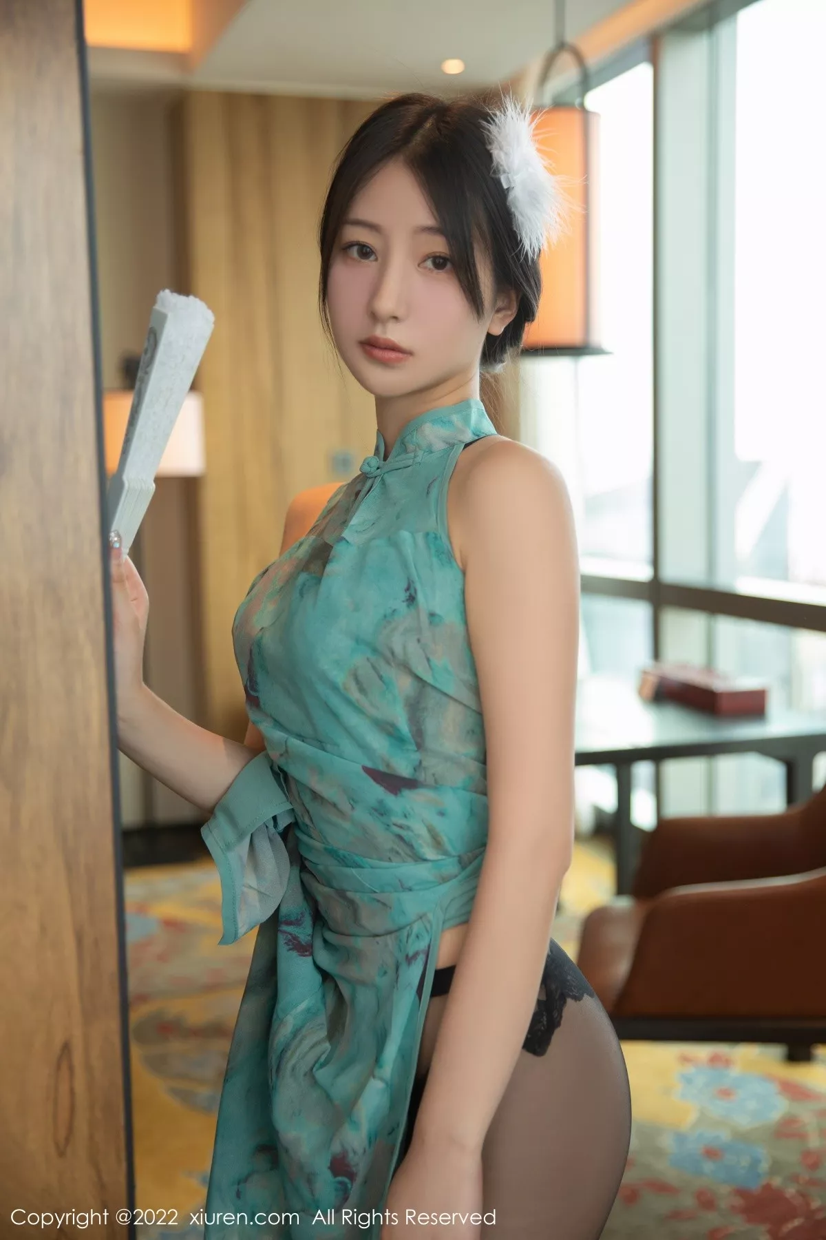 [XiuRen秀人网]第5214期熊小诺写真 [84P]-010